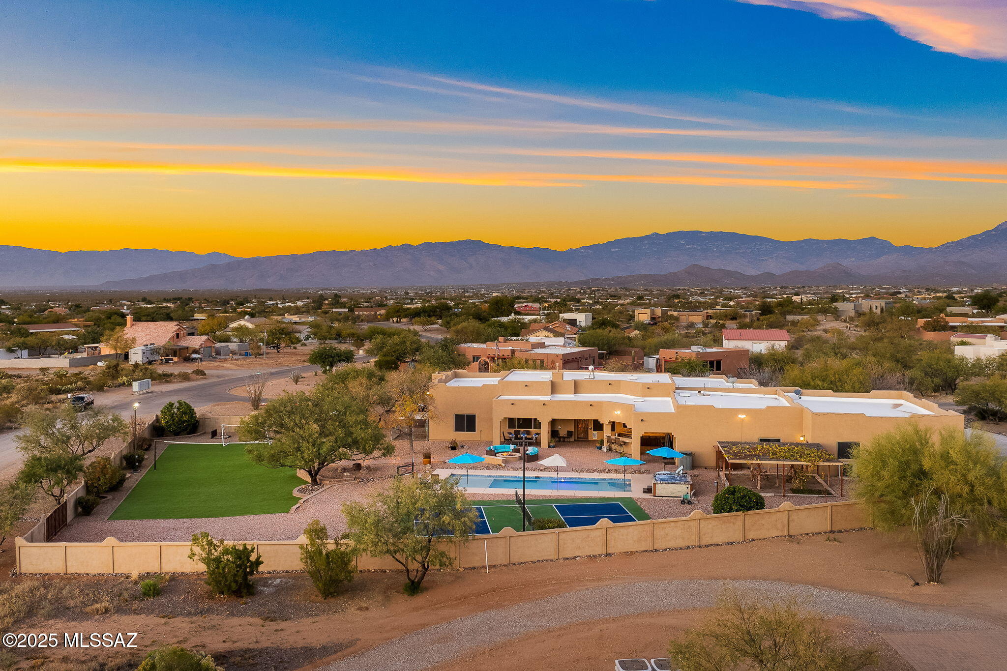 New Tucson Unit NO. 27 - Residential