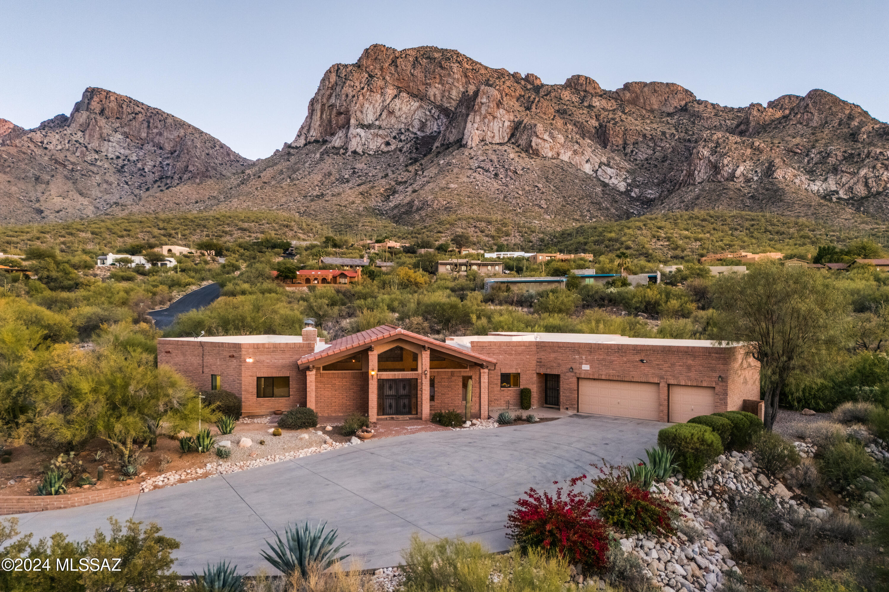 Pusch Ridge Estates (1-65) - Residential