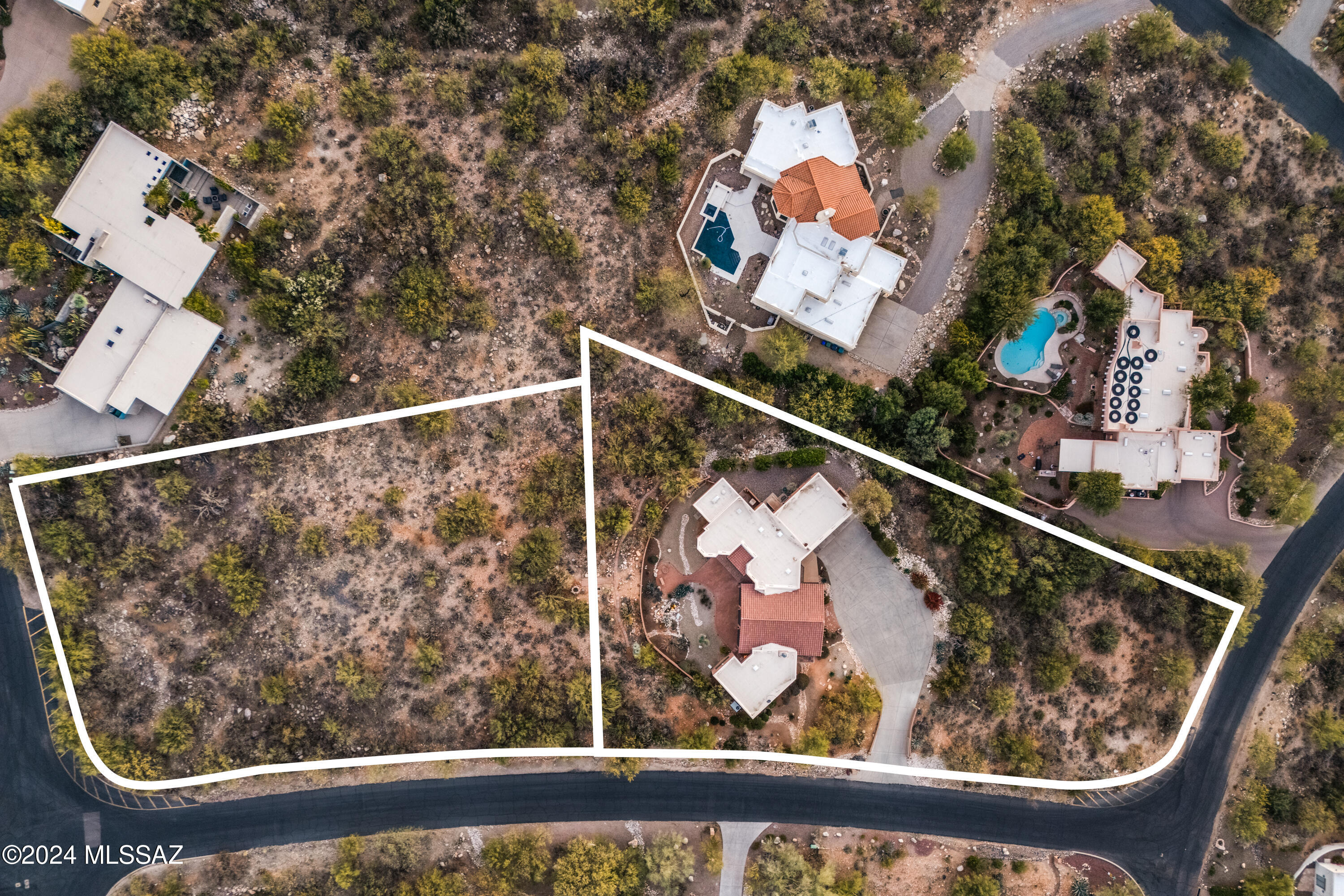 Pusch Ridge Estates (1-65) - Residential