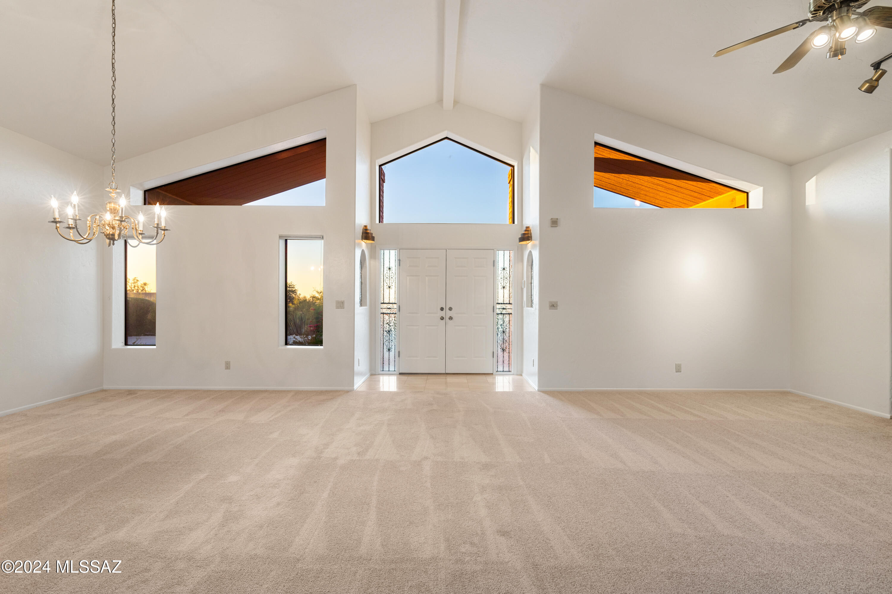 Pusch Ridge Estates (1-65) - Residential