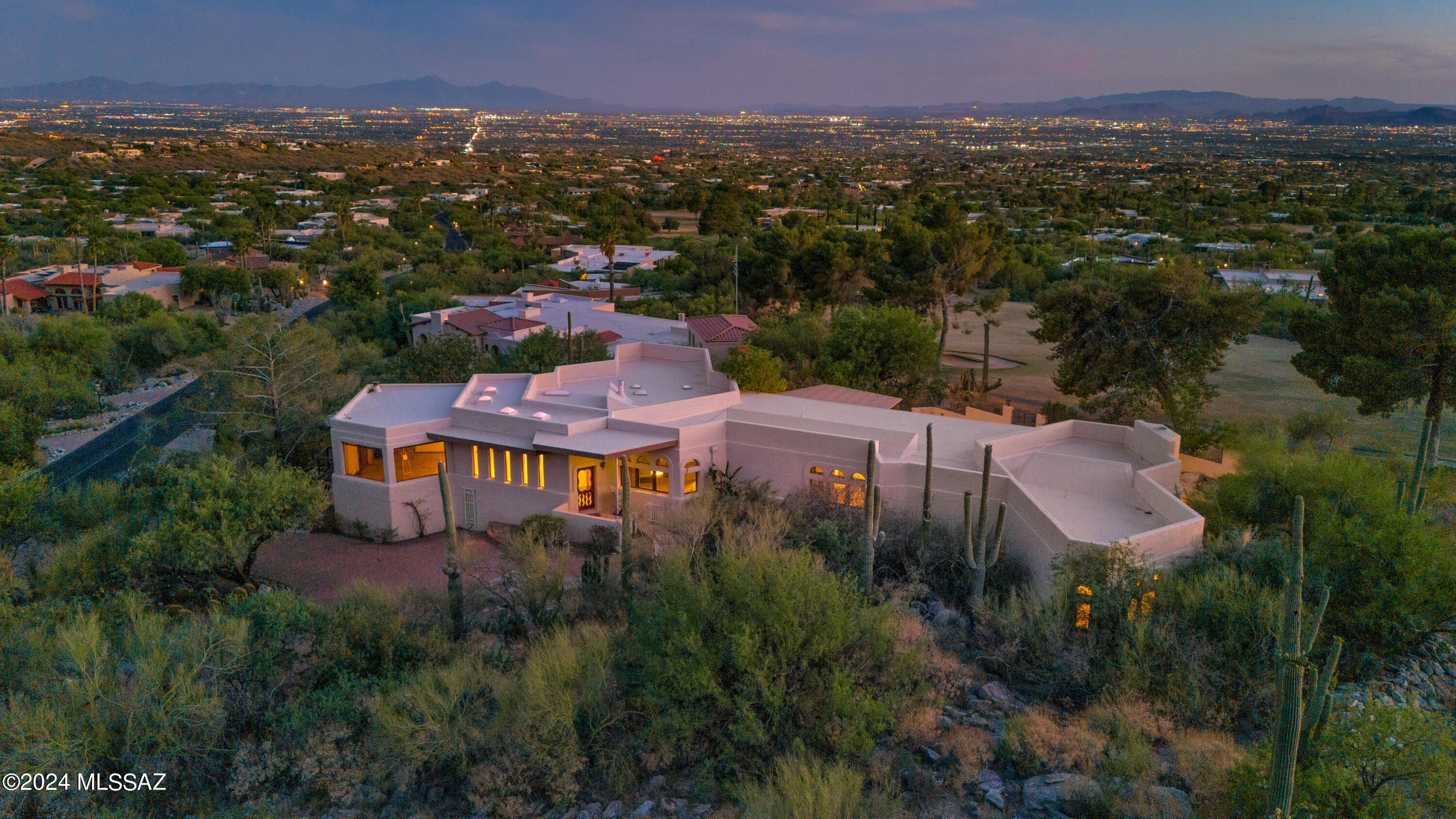 Skyline Country Club Estates (270-318) - Residential