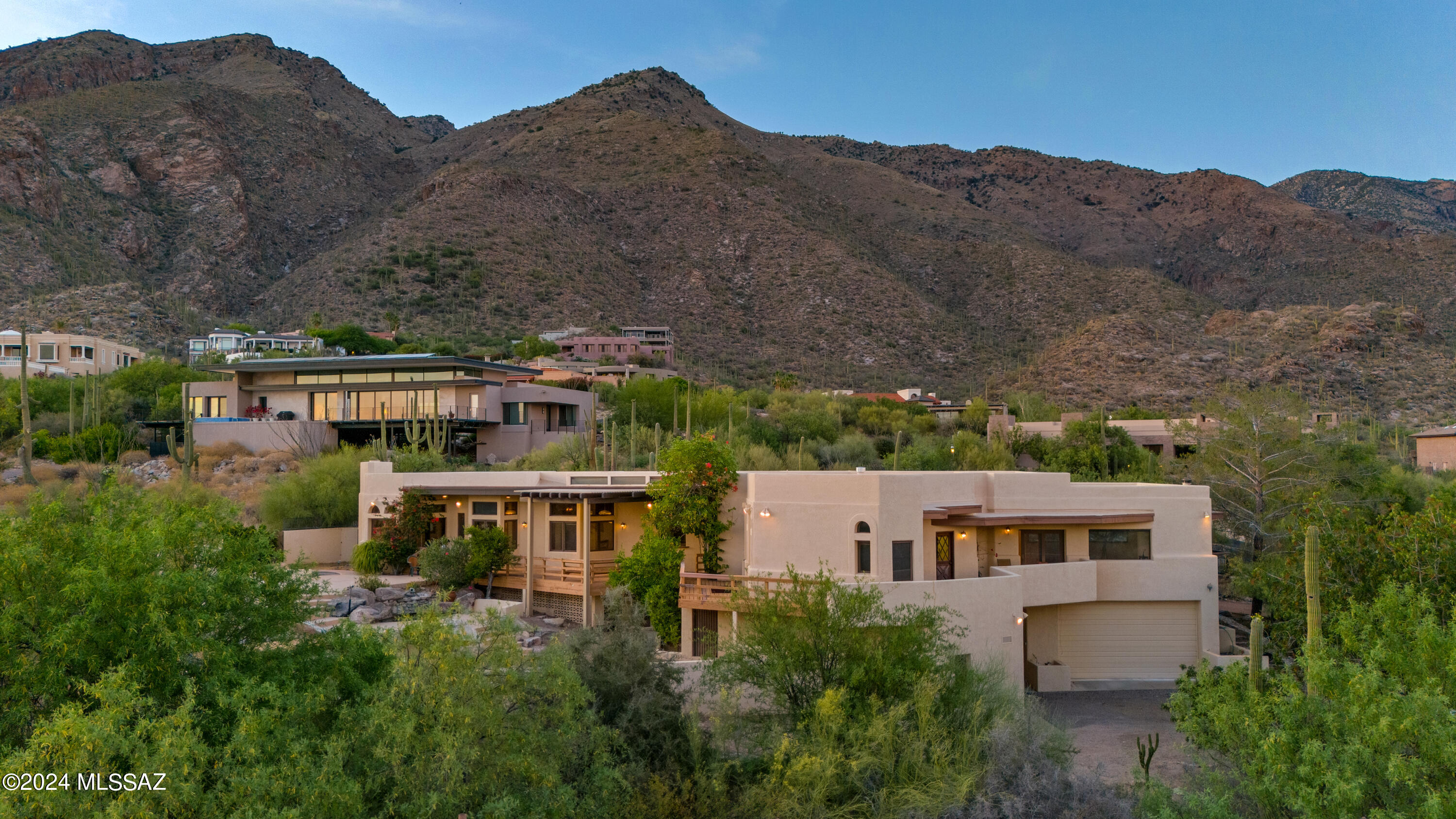 Skyline Country Club Estates (270-318) - Residential
