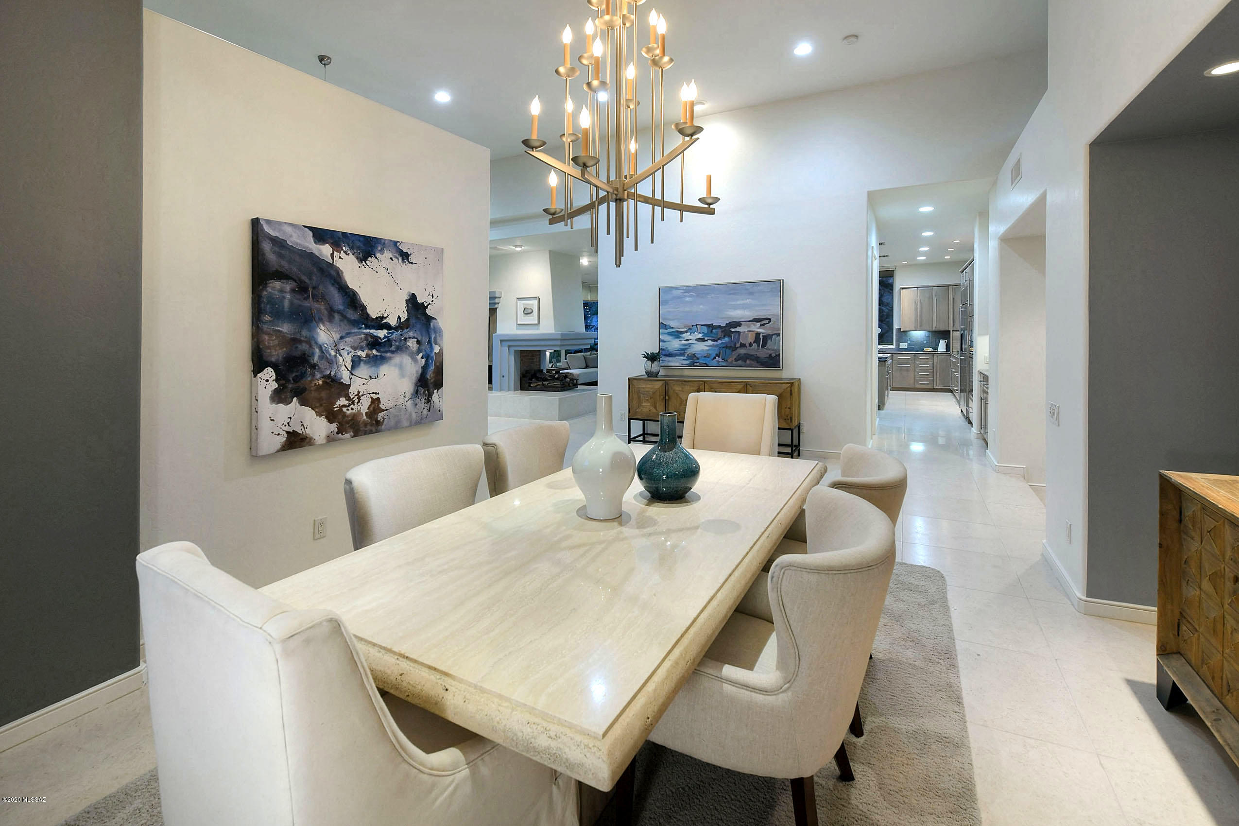 Canyon Pass At Dove Mountain(1-48) - Residential