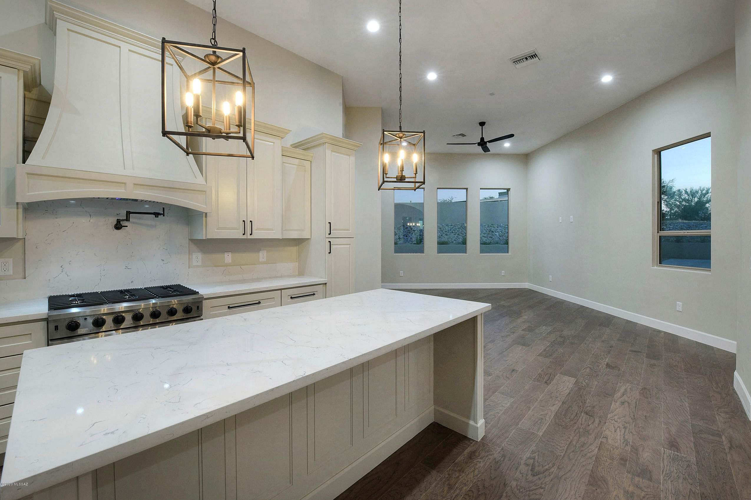 Catalina Foothills Estates NO. 2 - Residential