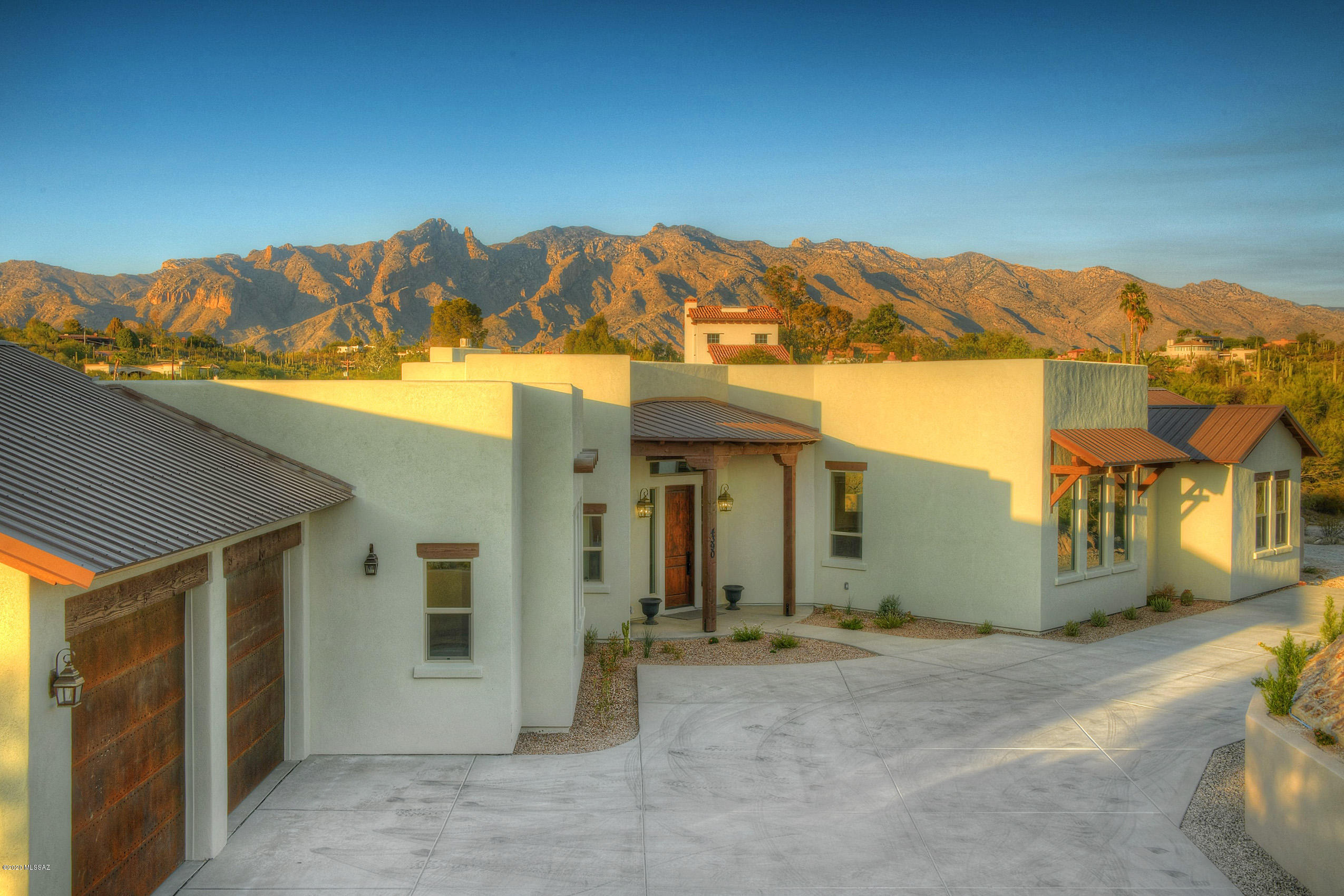 Catalina Foothills Estates NO. 2 - Residential