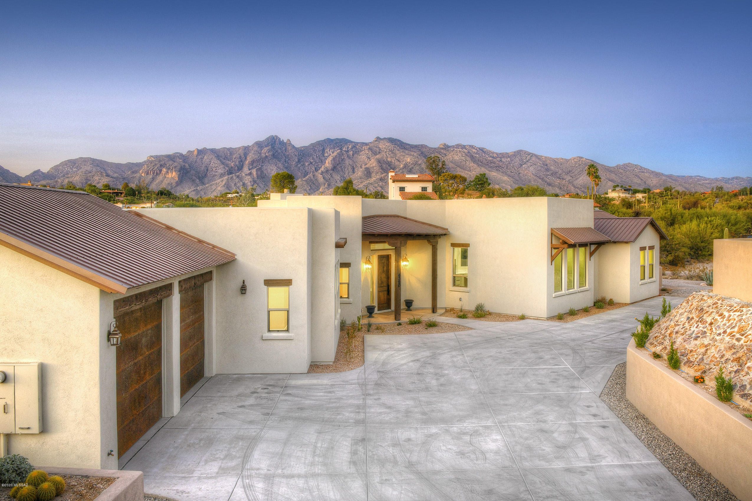 Catalina Foothills Estates NO. 2 - Residential
