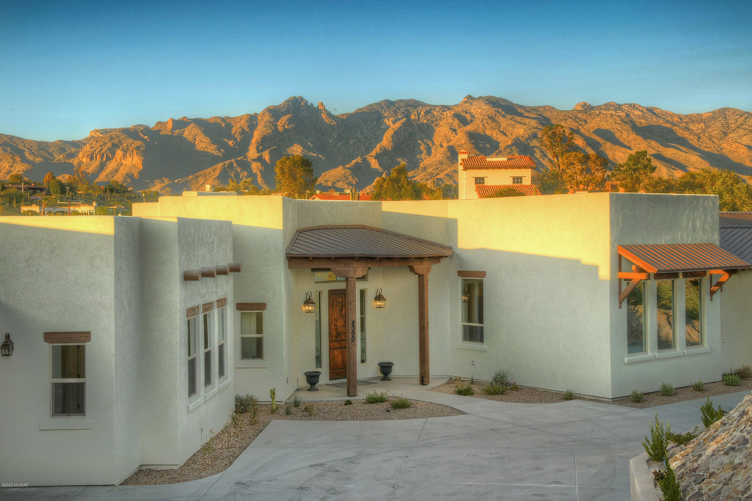 Catalina Foothills Estates NO. 2 - Residential