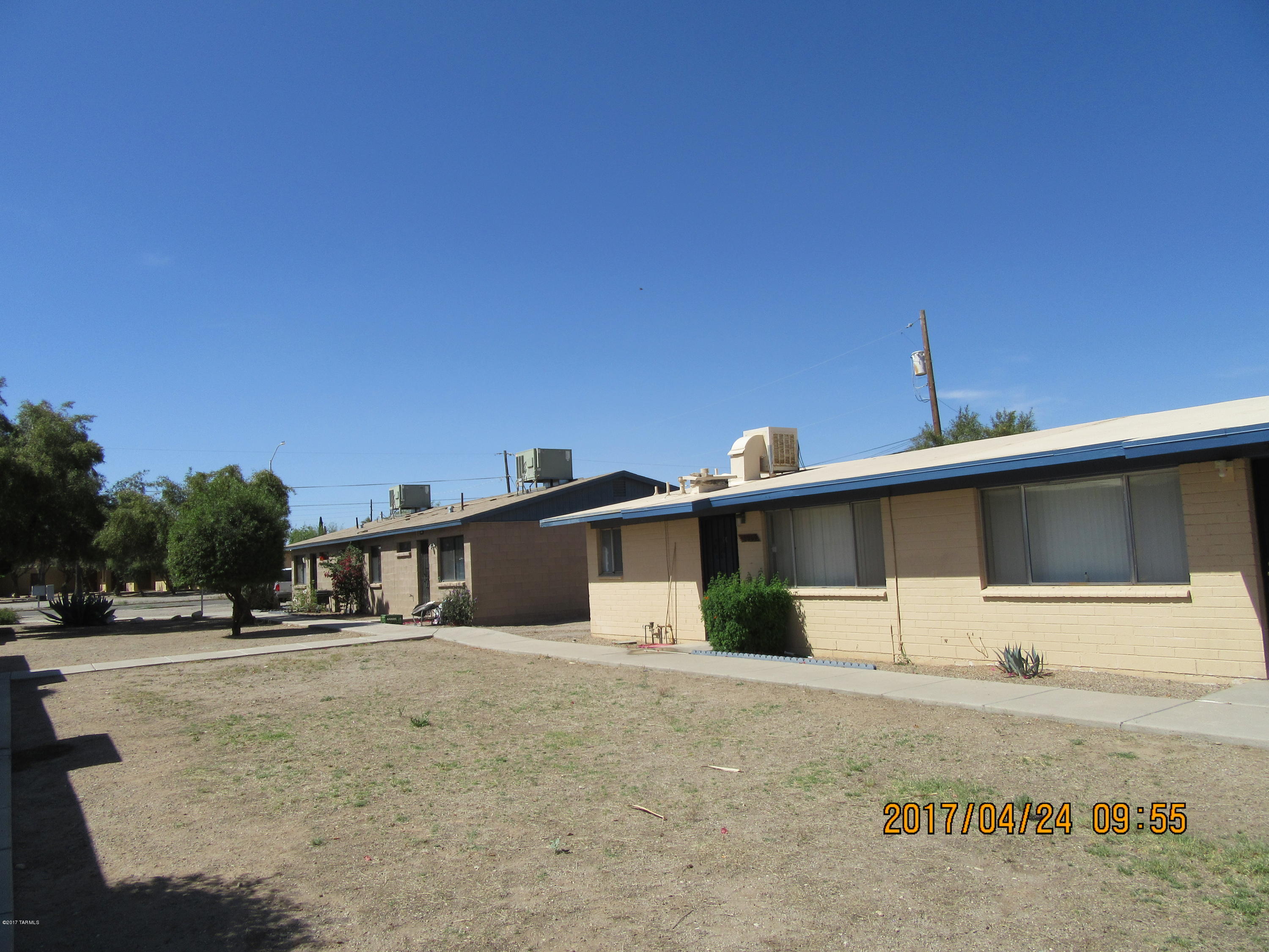 Craycroft Add - Residential Income