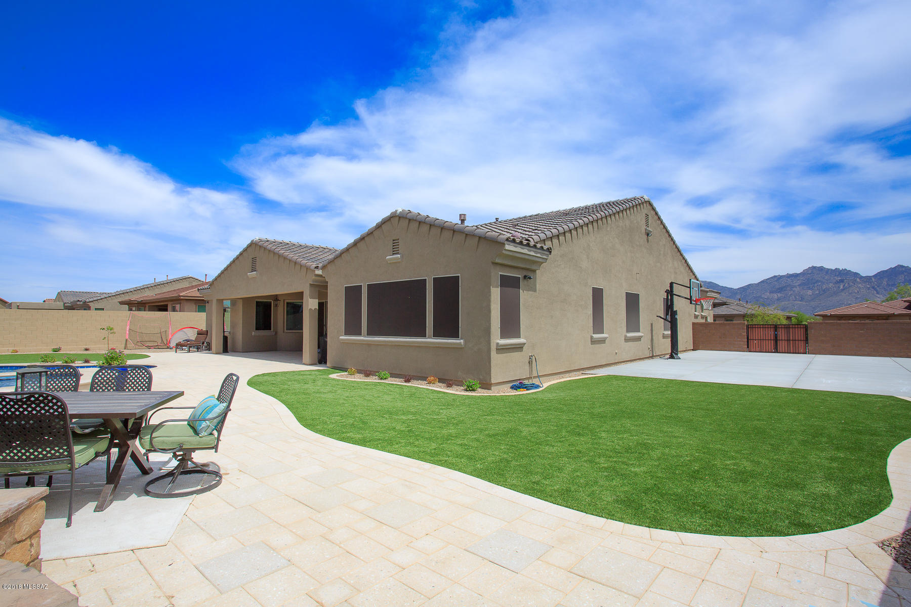Maracay At Vistoso Block 4 - Residential