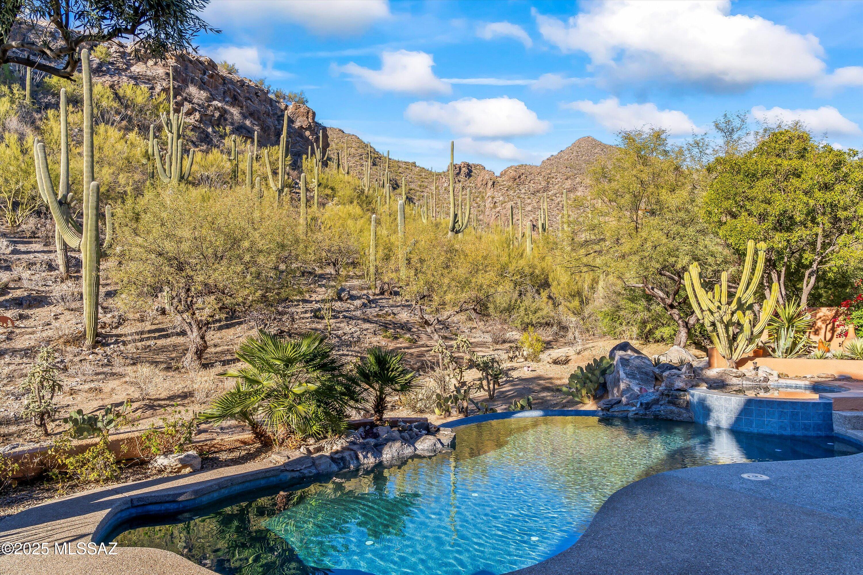 Ventana Canyon Estates (1-63) - Residential