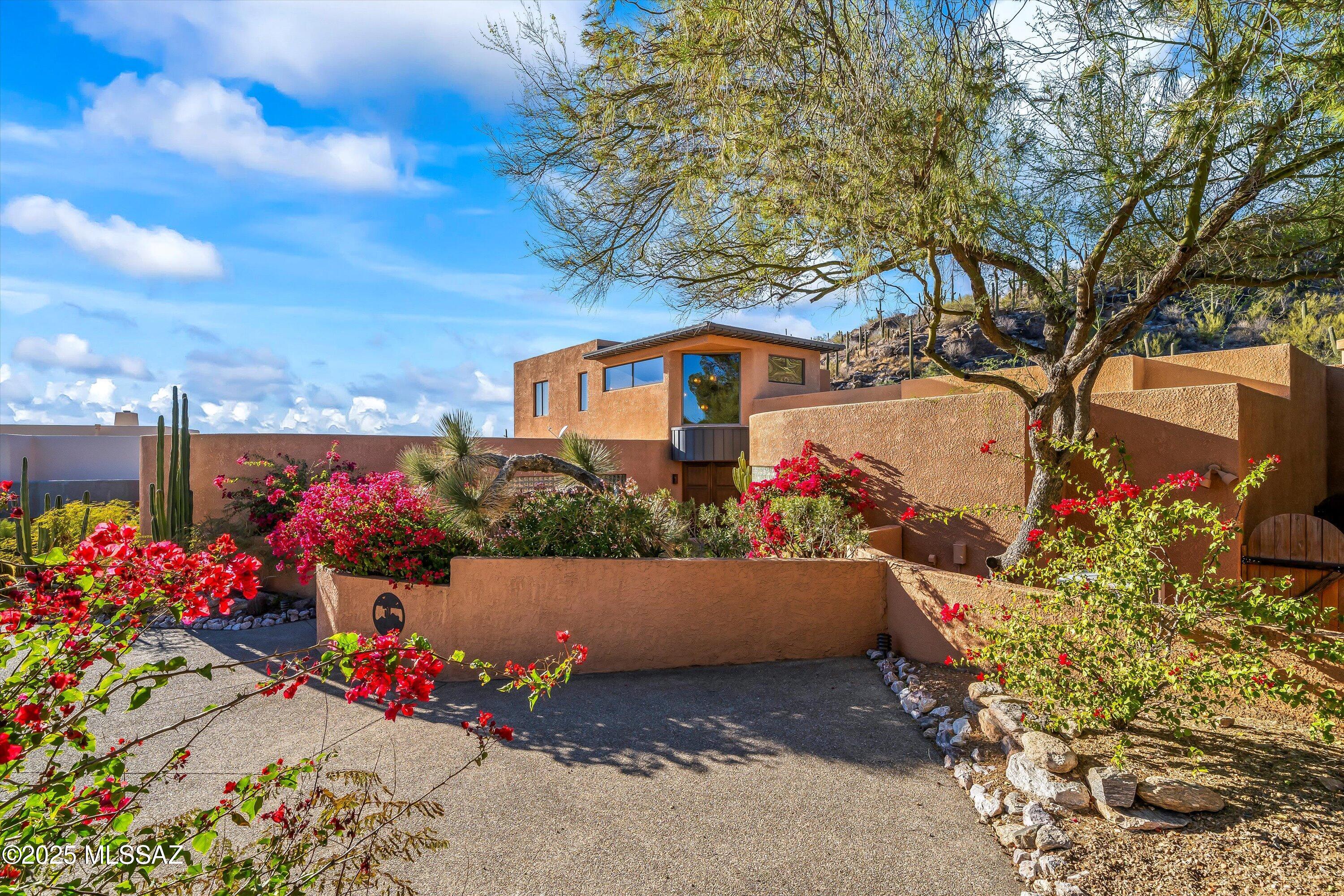 Ventana Canyon Estates (1-63) - Residential