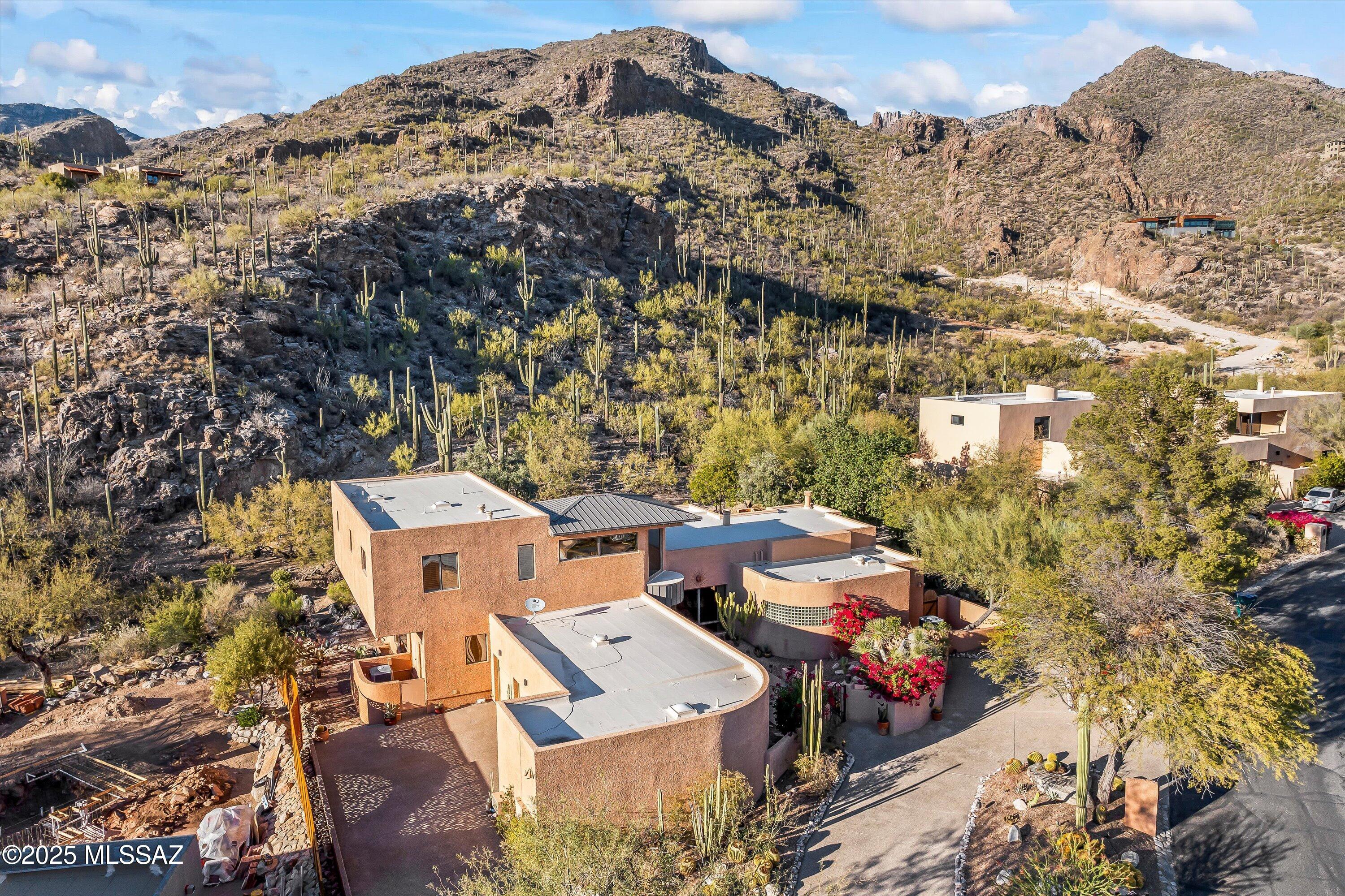 Ventana Canyon Estates (1-63) - Residential