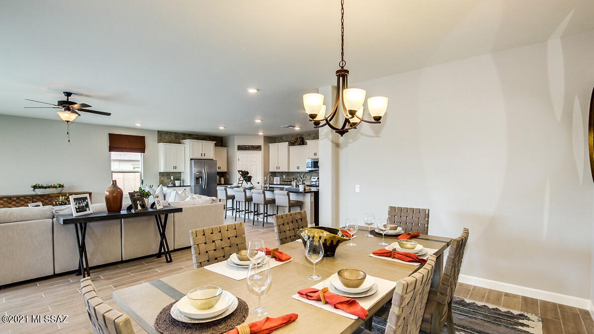 The Village at Barnett - Residential
