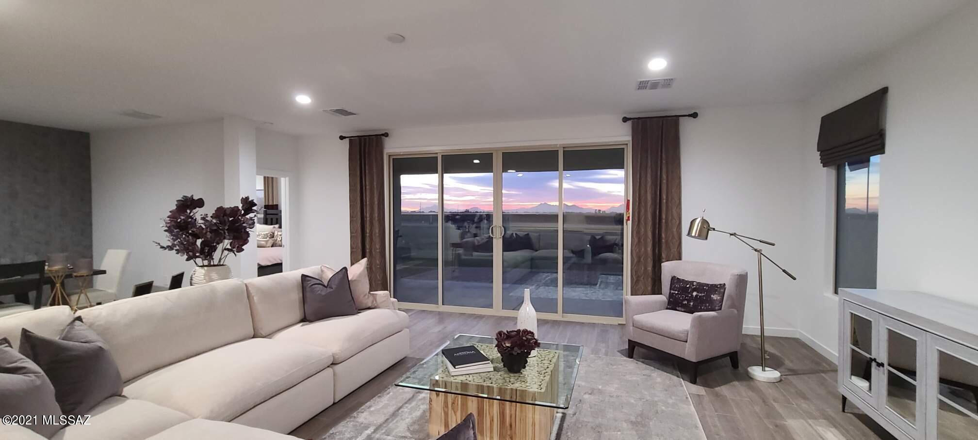 The Village at Barnett - Residential