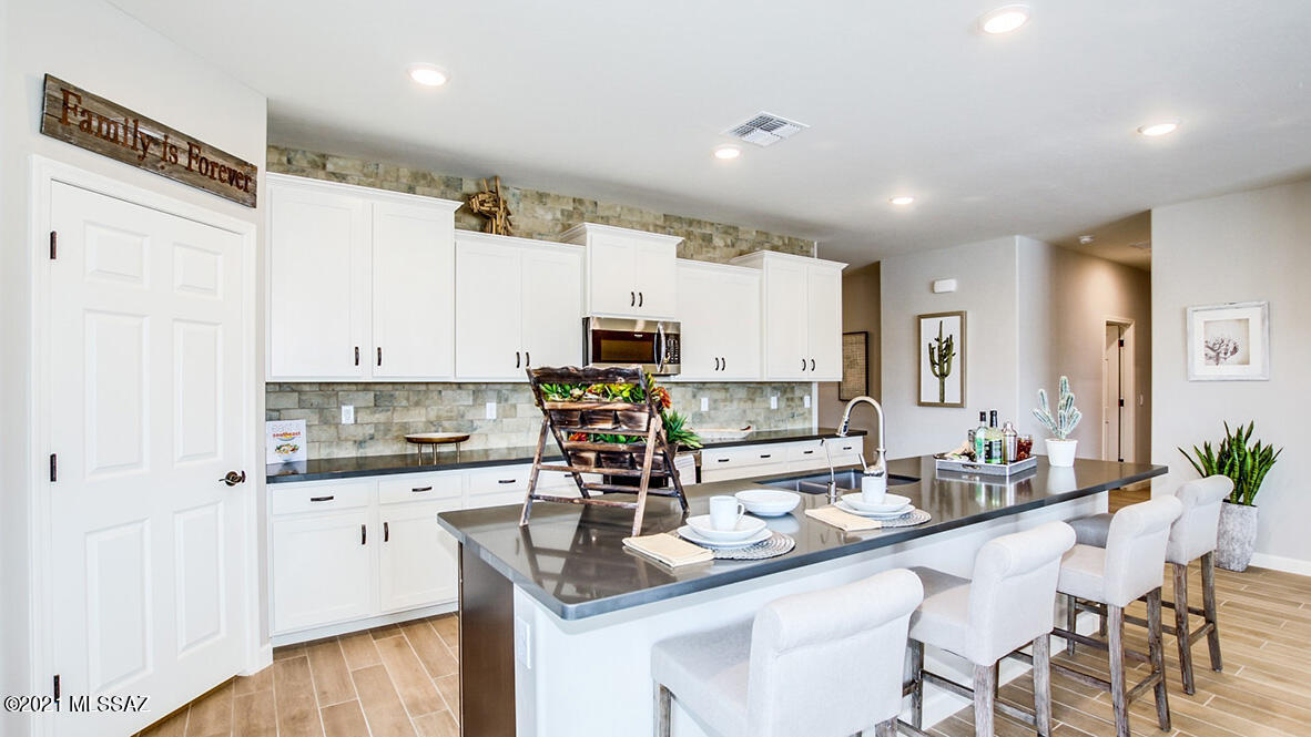 The Village at Barnett - Residential