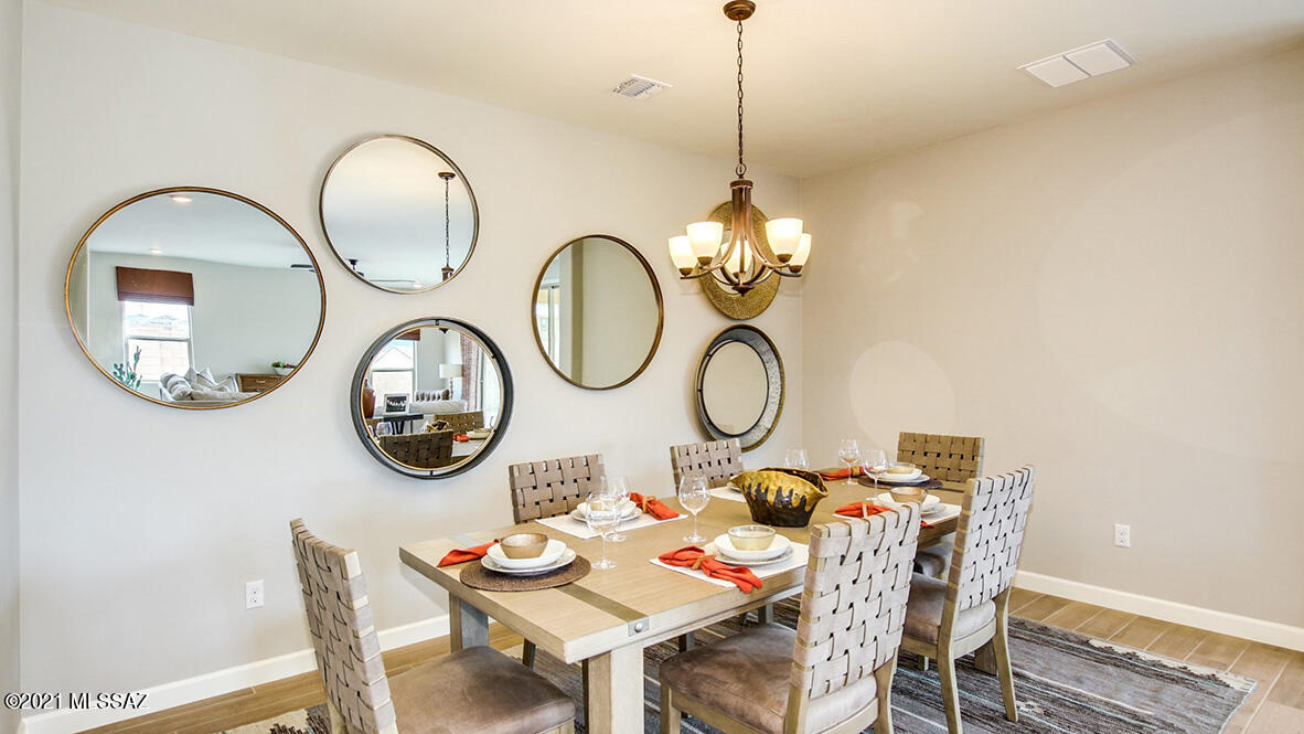 The Village at Barnett - Residential