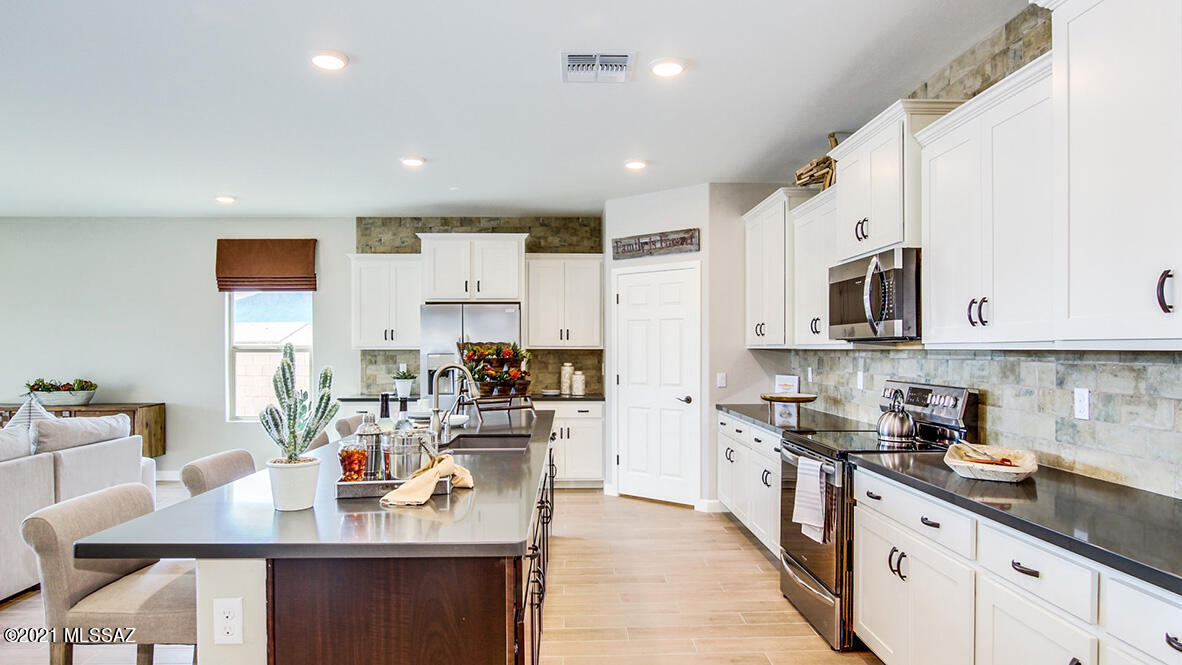 The Village at Barnett - Residential