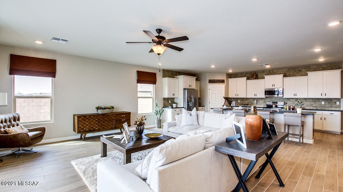 The Village at Barnett - Residential