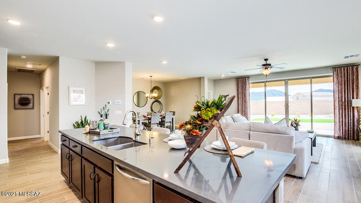 The Village at Barnett - Residential