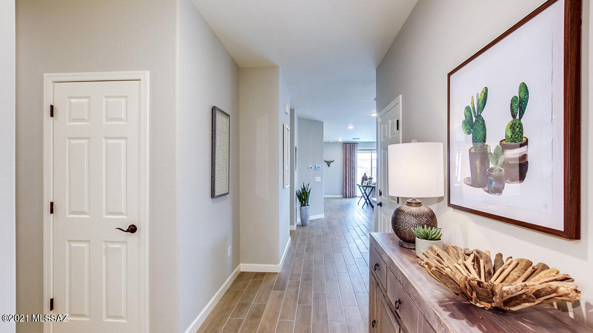 The Village at Barnett - Residential