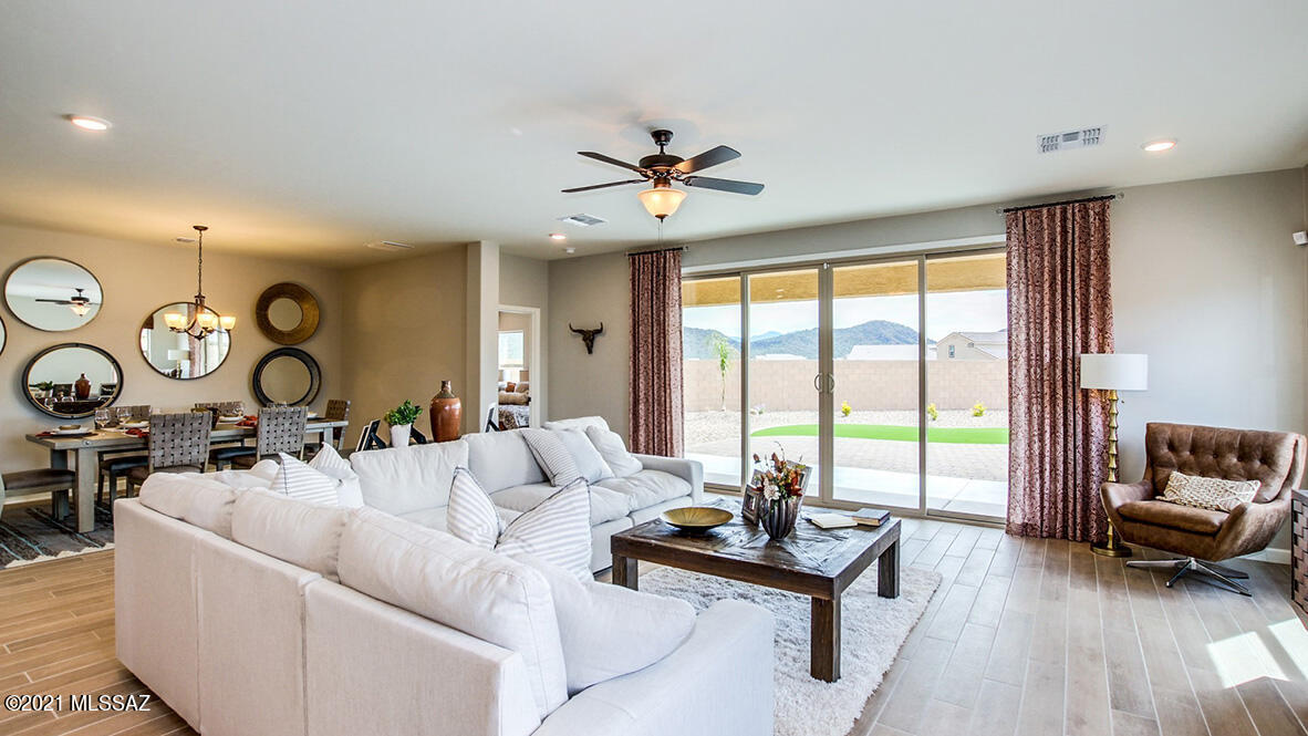 The Village at Barnett - Residential