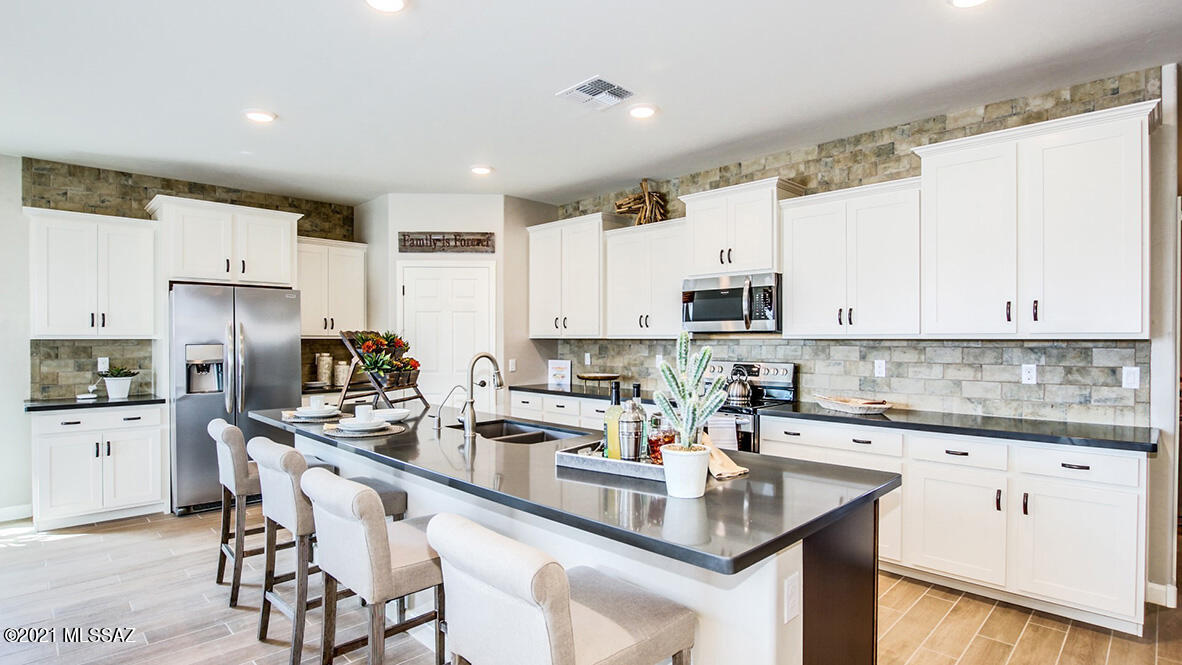 The Village at Barnett - Residential