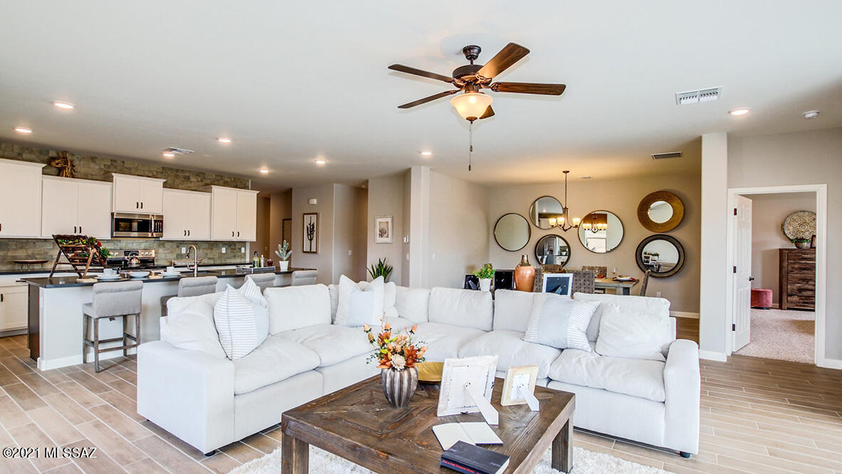 The Village at Barnett - Residential