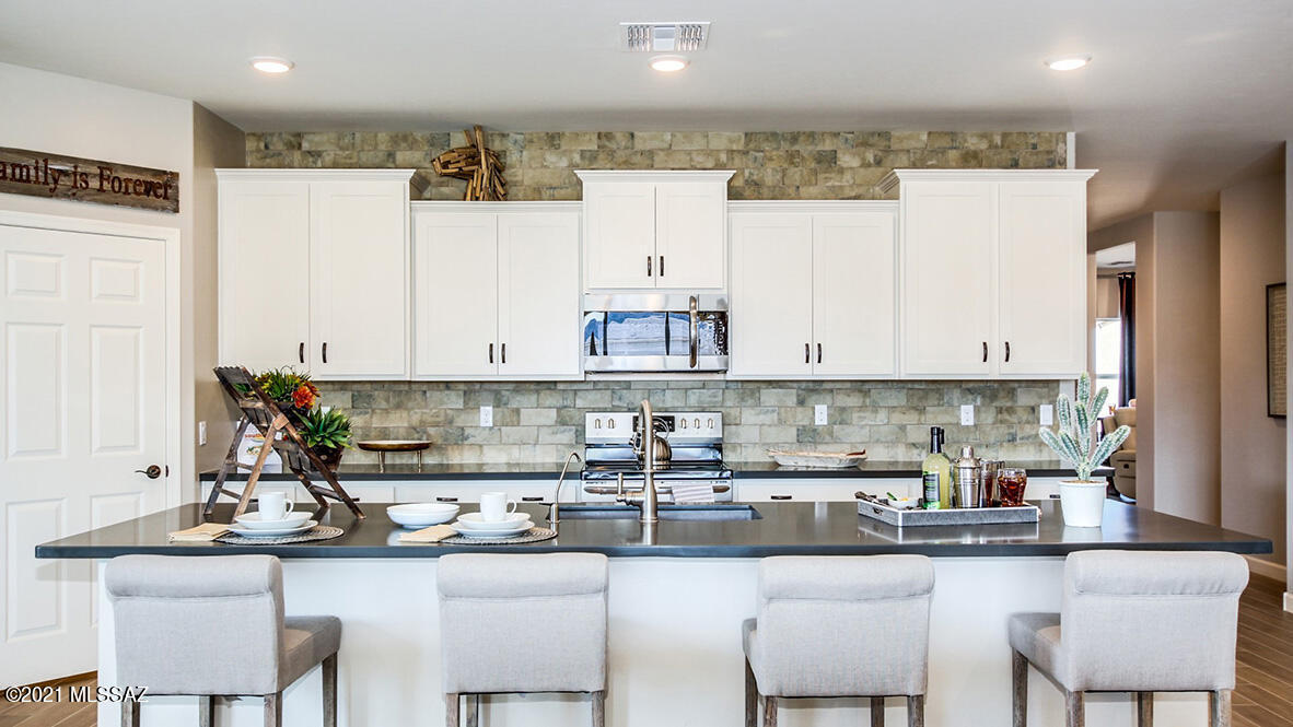 The Village at Barnett - Residential