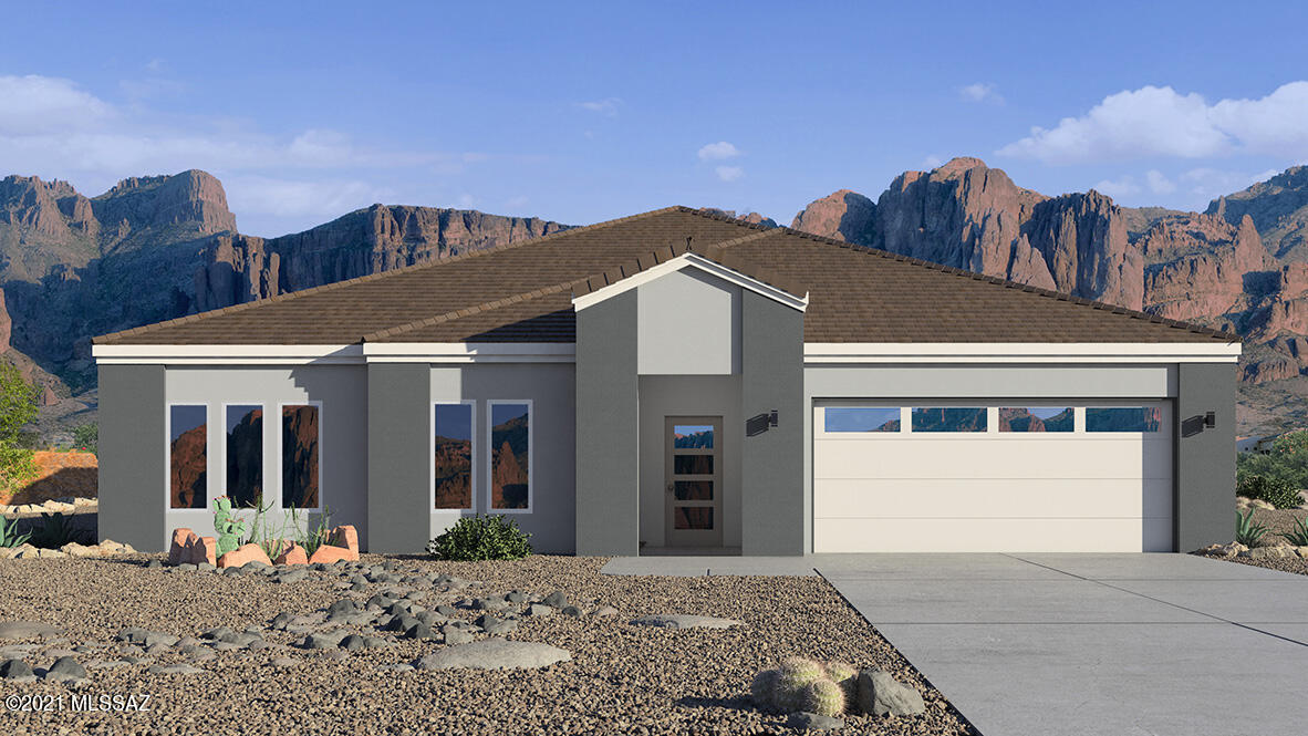 Beautiful 4 bedroom 3 full bath home with large homesite and all the finishes included.  Ceramic wood plank tile in all rooms except for bedrooms, Quartz kitchen and bath tops, beautiful kitchen cabs, 4 1/4 base boards, all the latest in design.