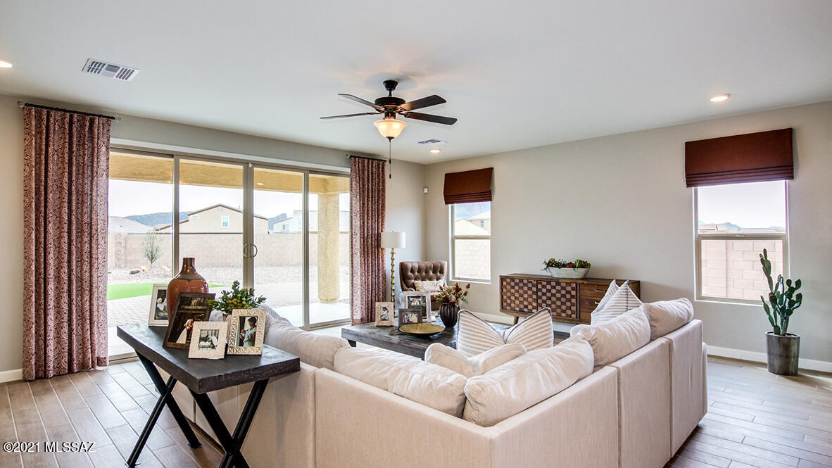 The Village at Barnett - Residential