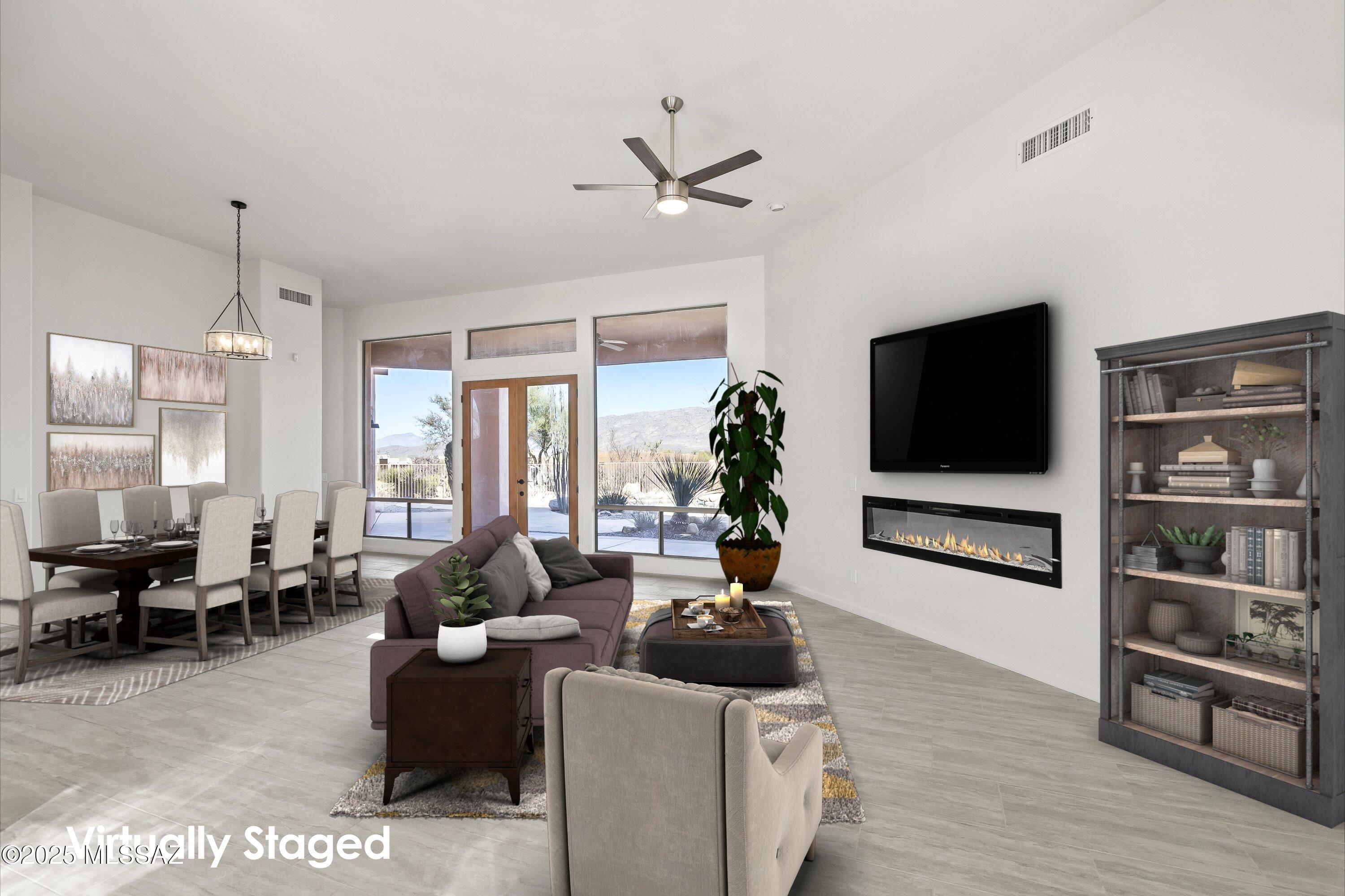 Coyote Creek (1-395) - Residential