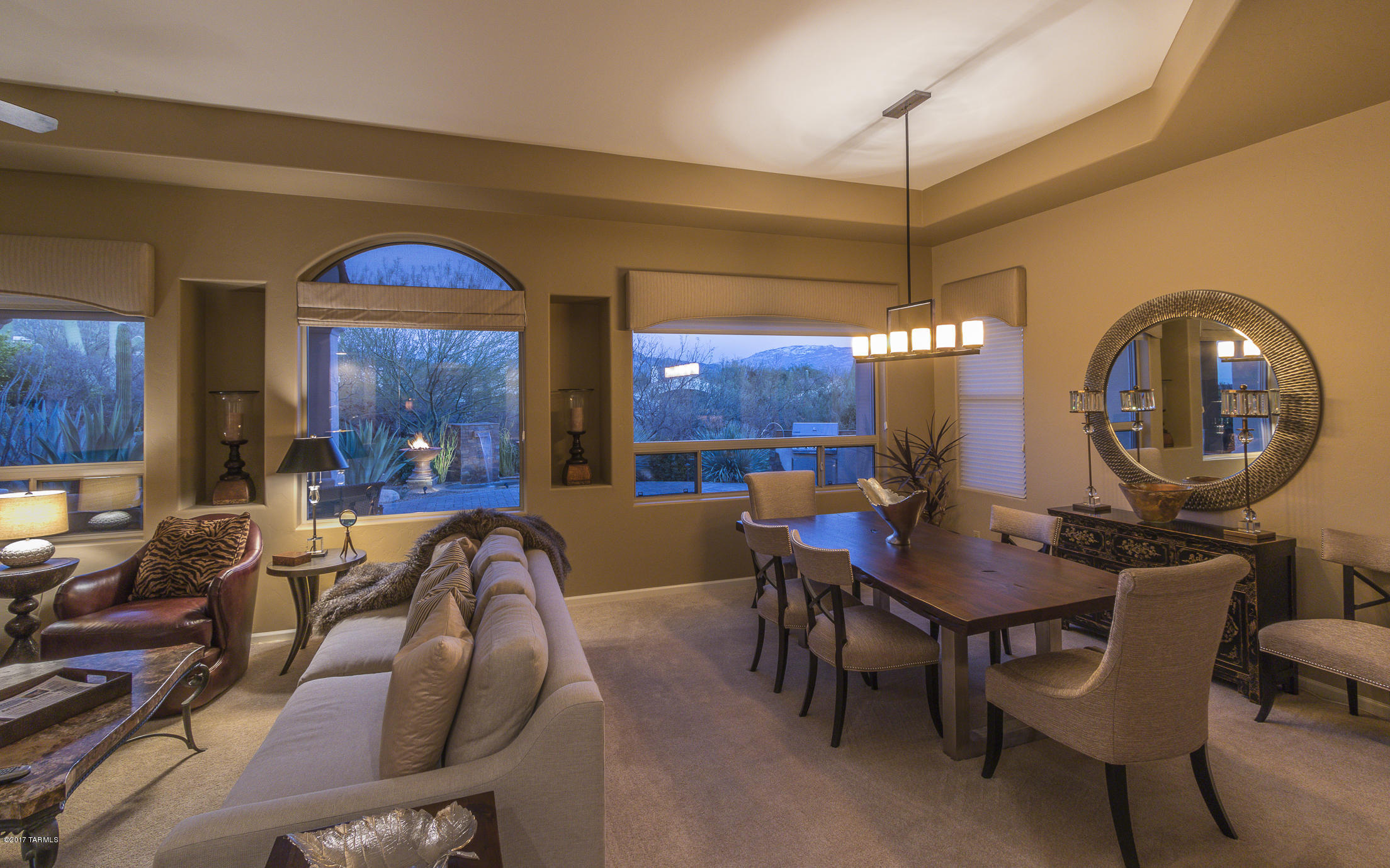 Sabino Ridge (1-54) - Residential