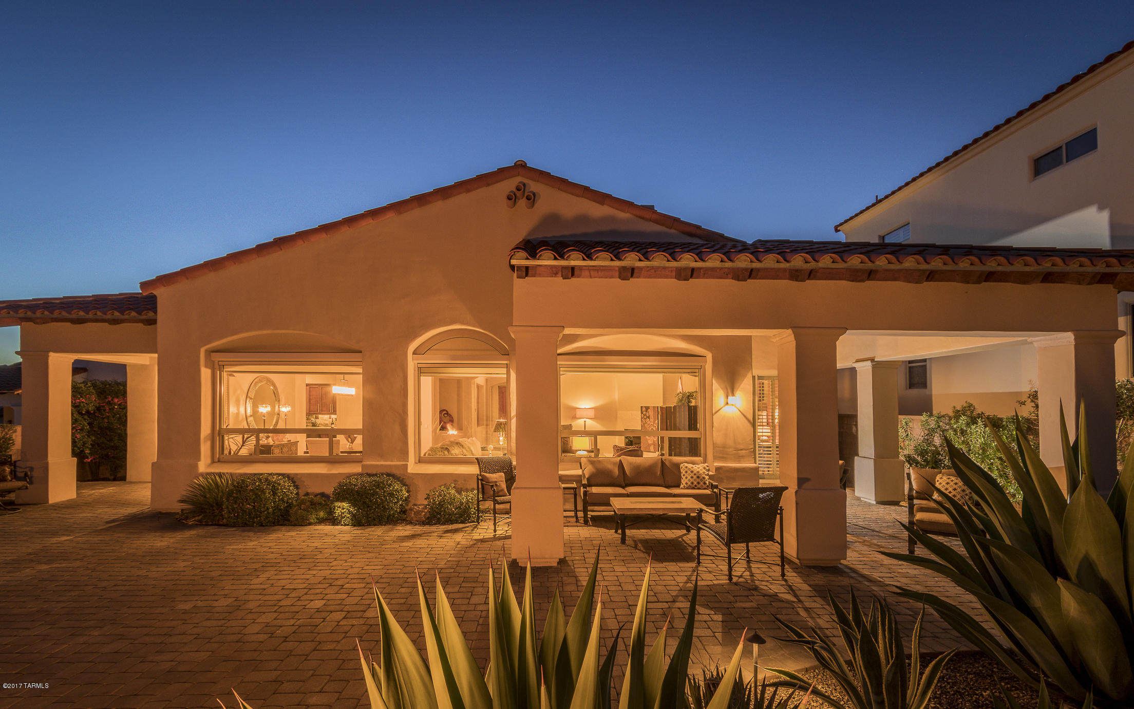 Sabino Ridge (1-54) - Residential