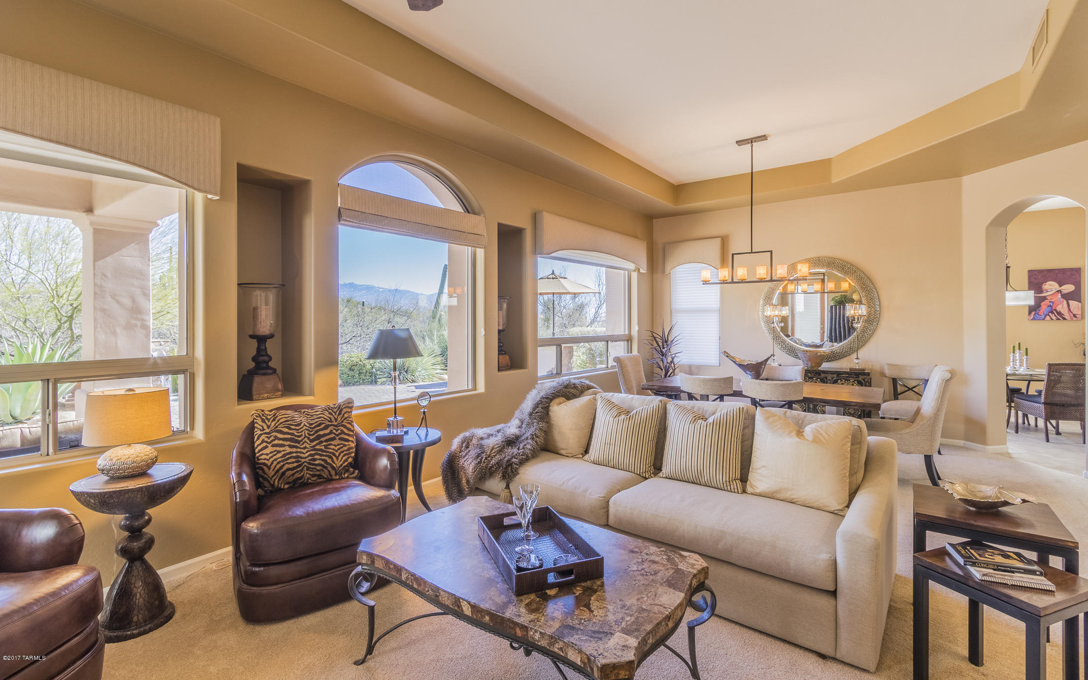 Sabino Ridge (1-54) - Residential