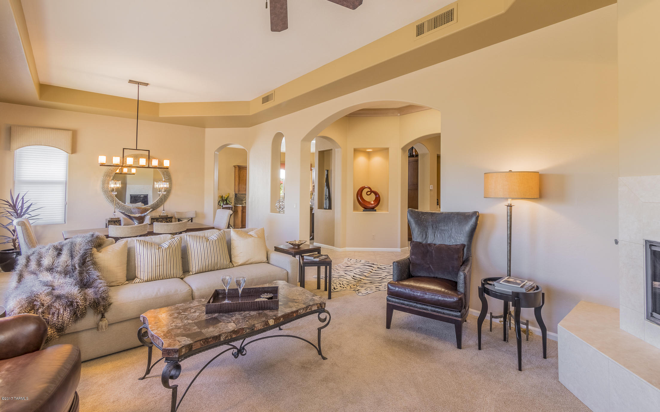 Sabino Ridge (1-54) - Residential