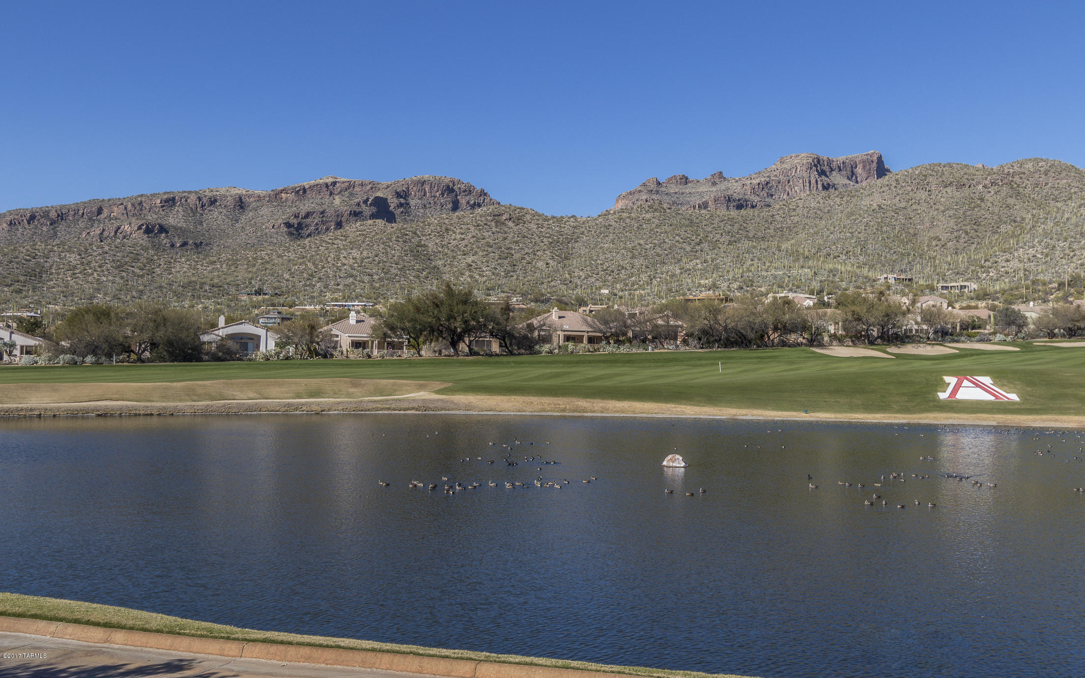 Sabino Ridge (1-54) - Residential