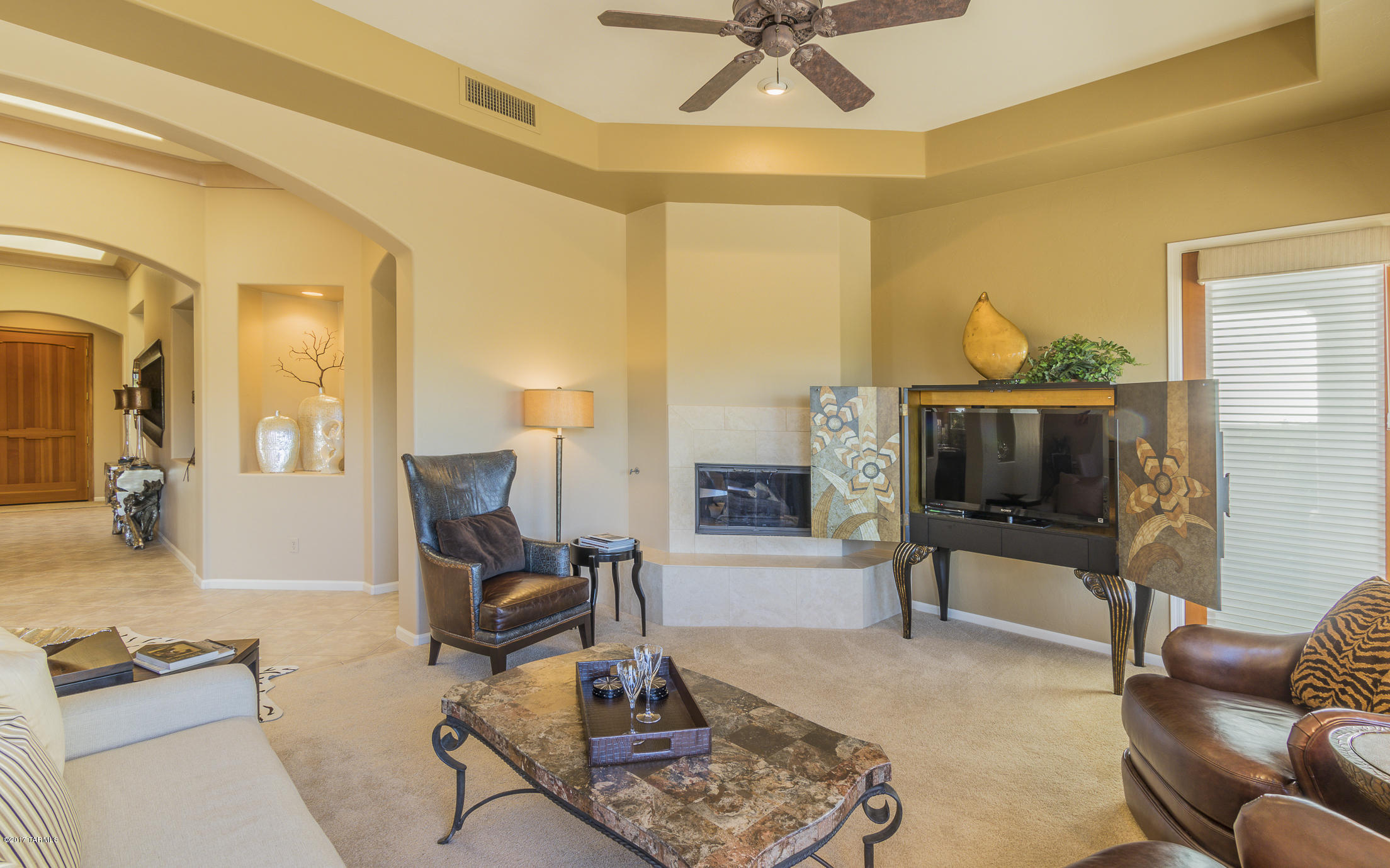 Sabino Ridge (1-54) - Residential