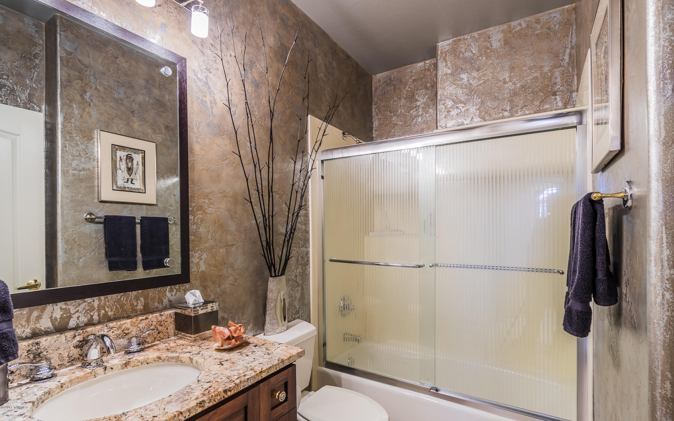Sabino Ridge (1-54) - Residential