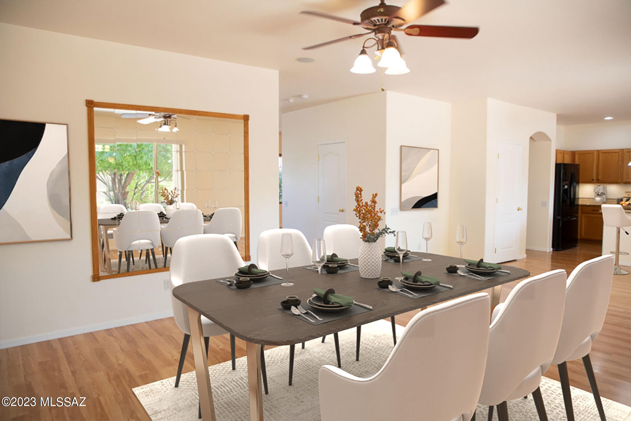 Continental Ranch (1-148) - Residential