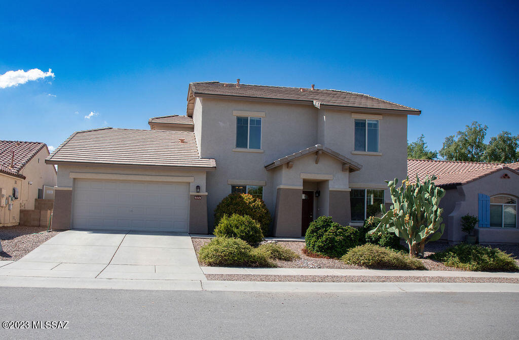 Continental Ranch (1-148) - Residential