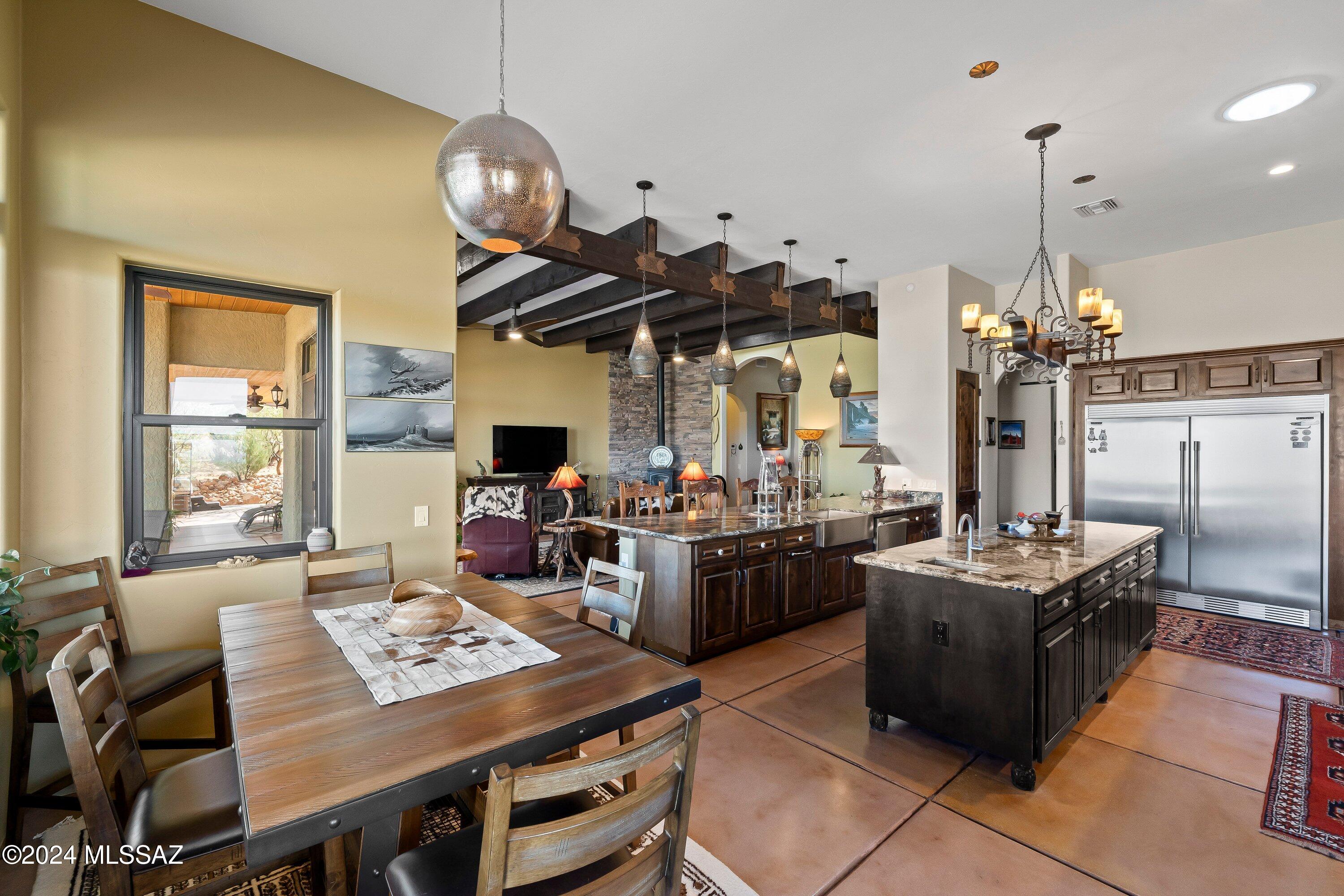 Tubac Foothills Ranch - Residential