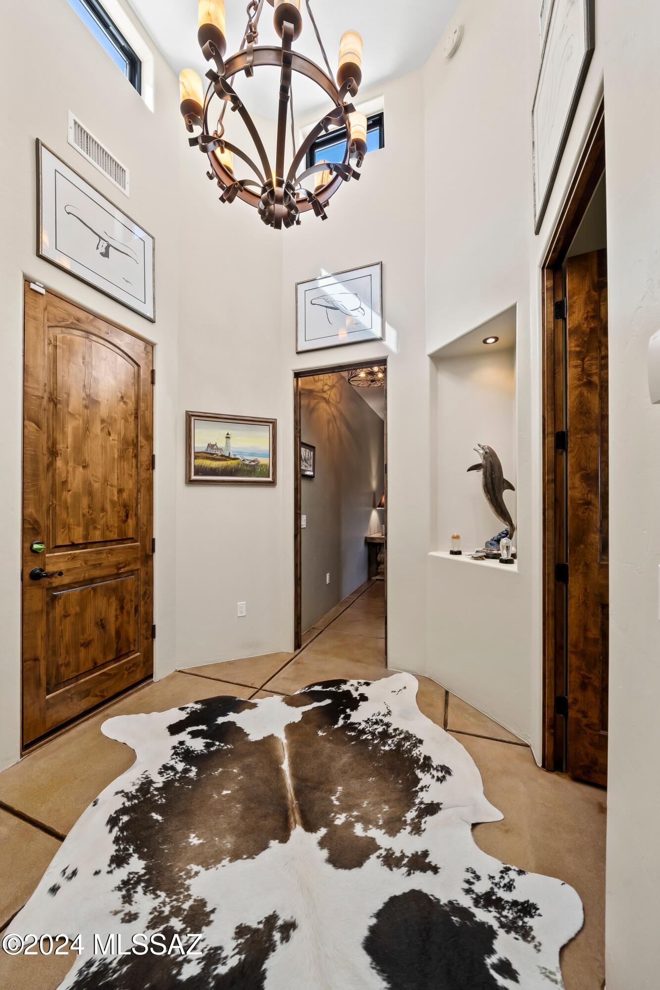 Tubac Foothills Ranch - Residential