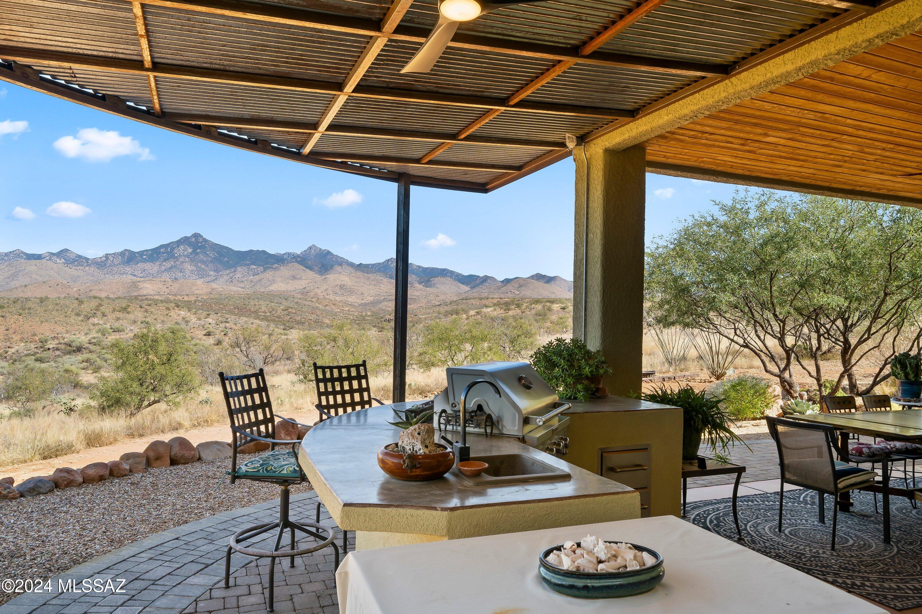 Tubac Foothills Ranch - Residential