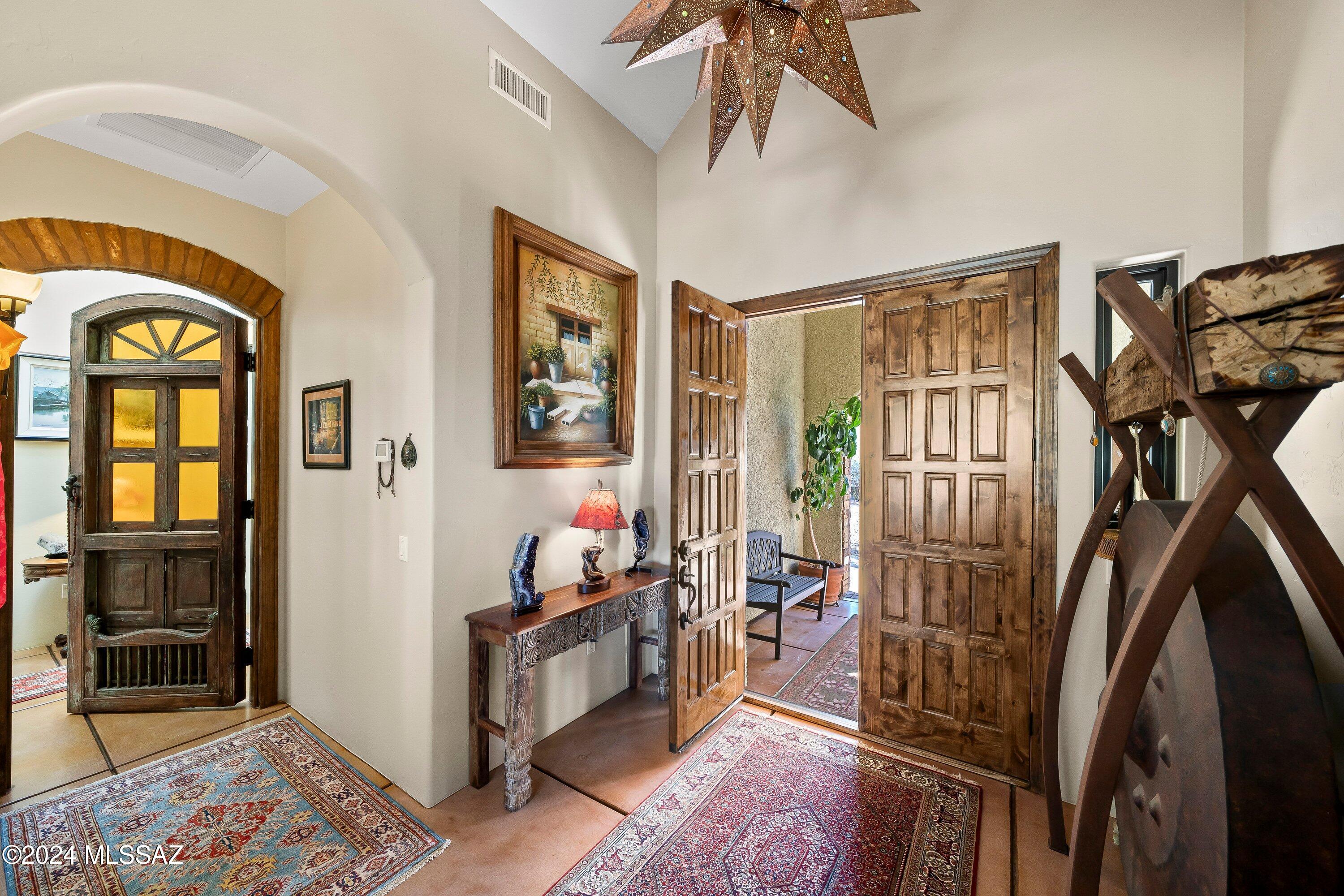 Tubac Foothills Ranch - Residential