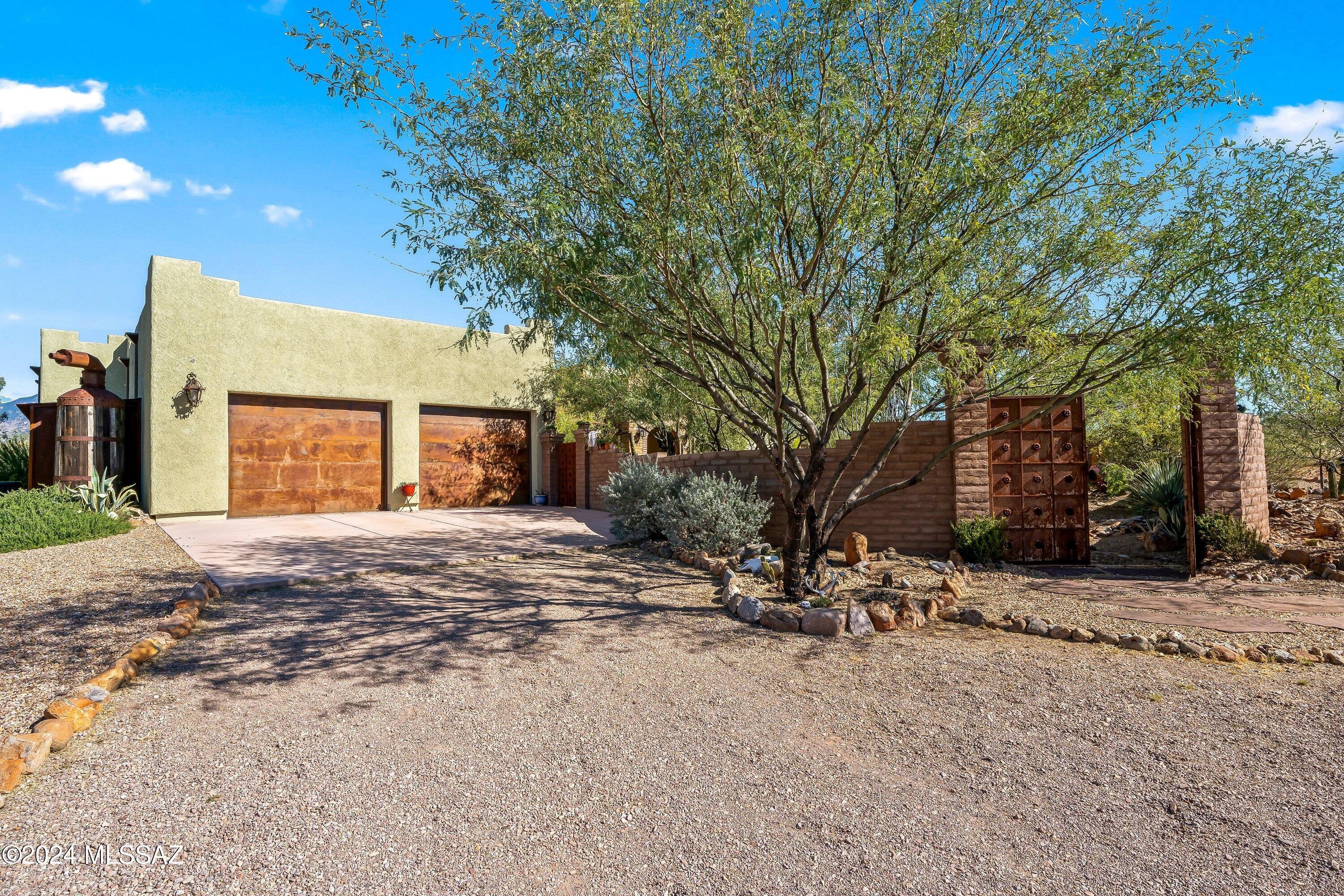 Tubac Foothills Ranch - Residential