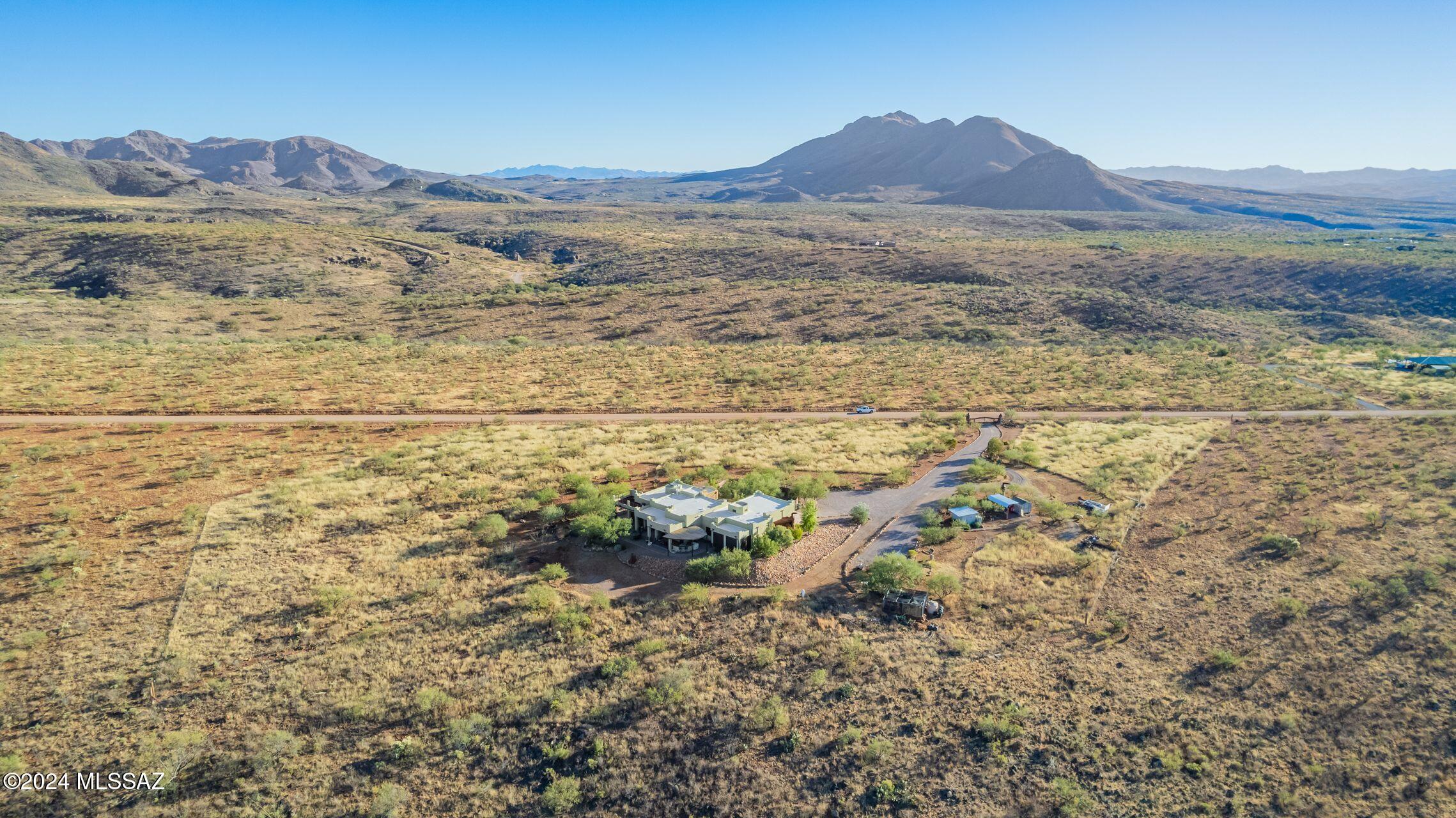 Tubac Foothills Ranch - Residential