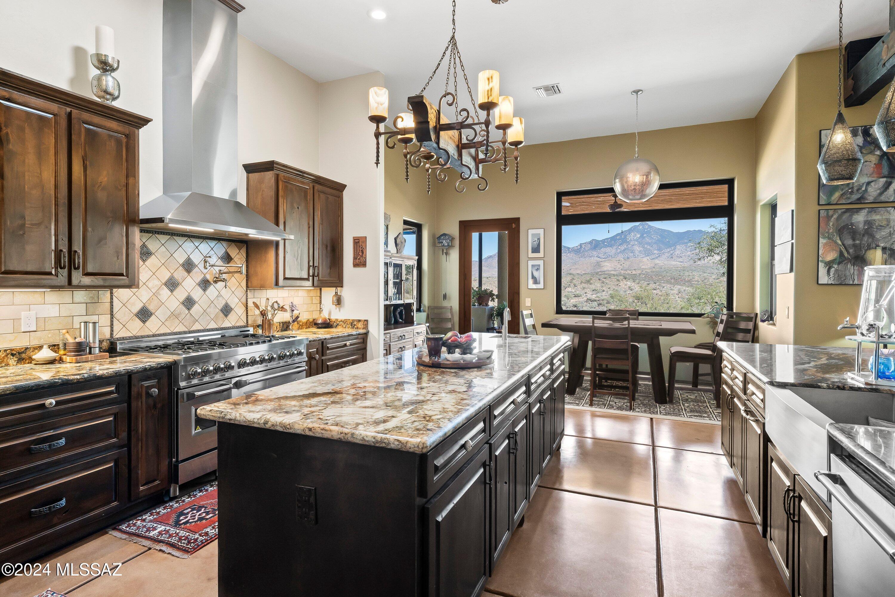 Tubac Foothills Ranch - Residential