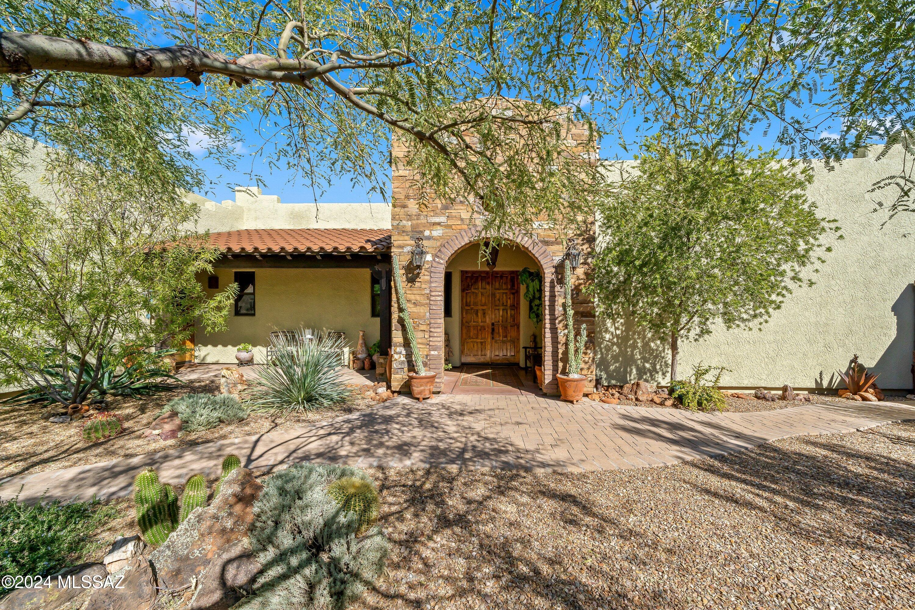 Tubac Foothills Ranch - Residential