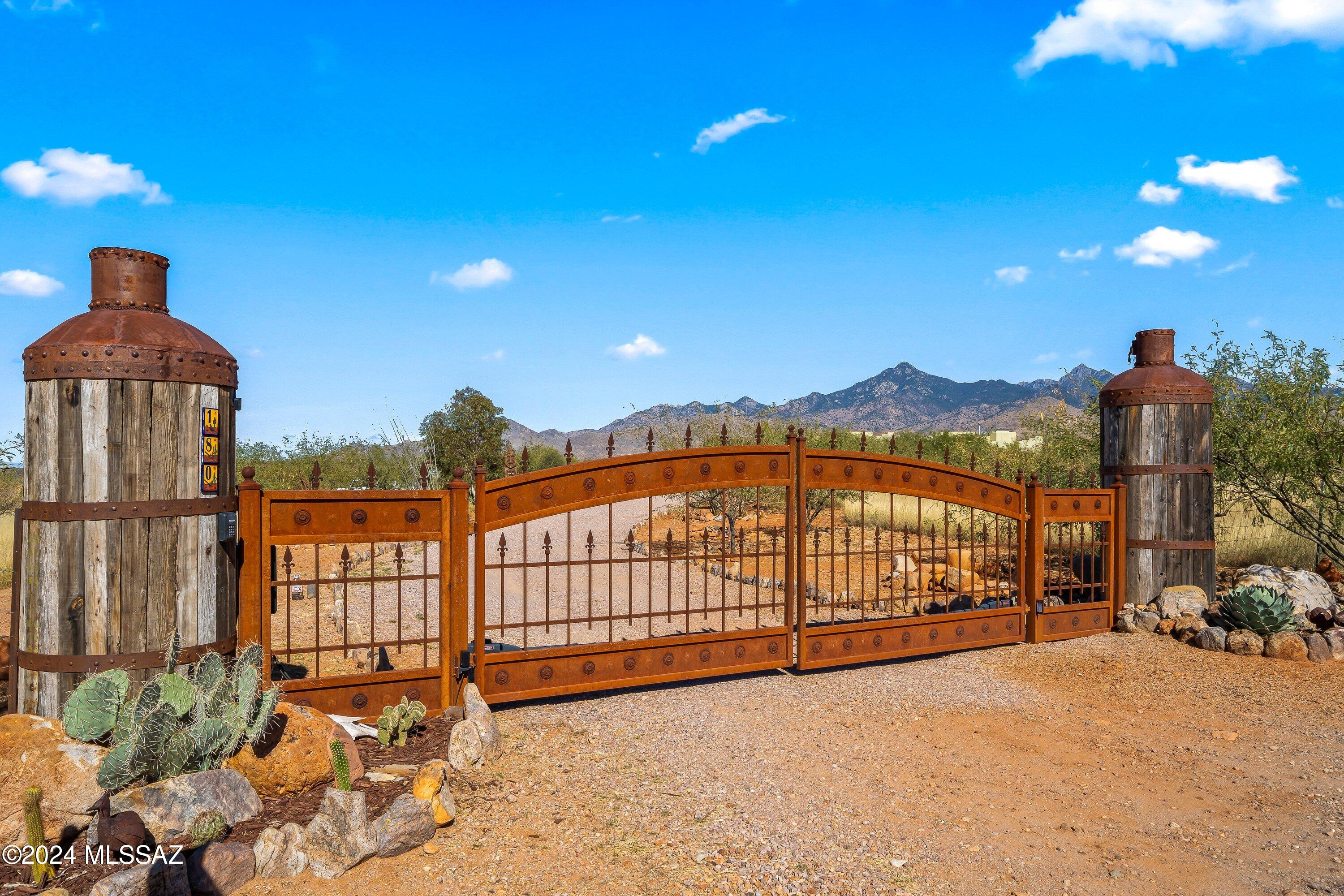 Tubac Foothills Ranch - Residential