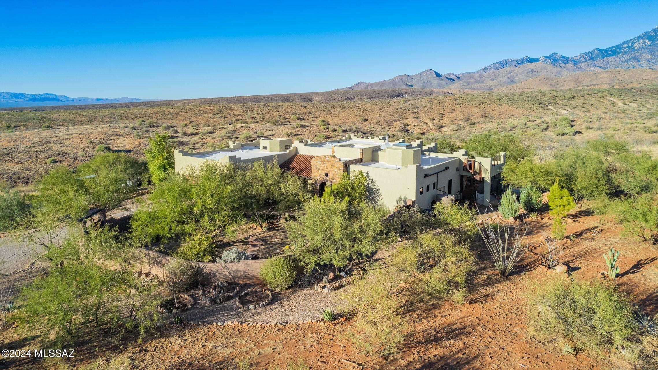Tubac Foothills Ranch - Residential